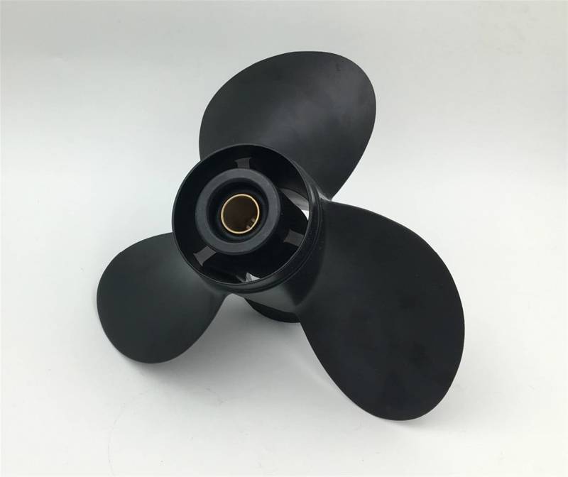 MKVAXR 10,3x13 15hp-35hp, for Johnson-Propeller. 14-Zahn-Spline-Aluminiumpropeller, for Johnson-Bootspropeller Außenbordmotorpropeller von MKVAXR