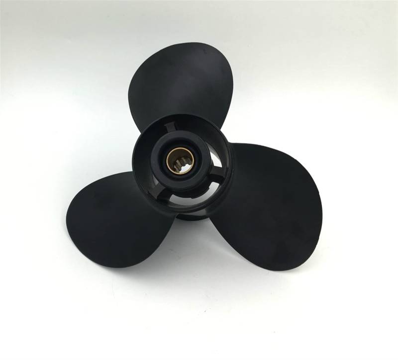 MKVAXR 10 1/4x13 25hp-30hp, for Johnson-Propeller, 10-Zahn-Aluminium, for Johnson-Bootszubehör-Marinepropeller Außenbordmotorpropeller von MKVAXR