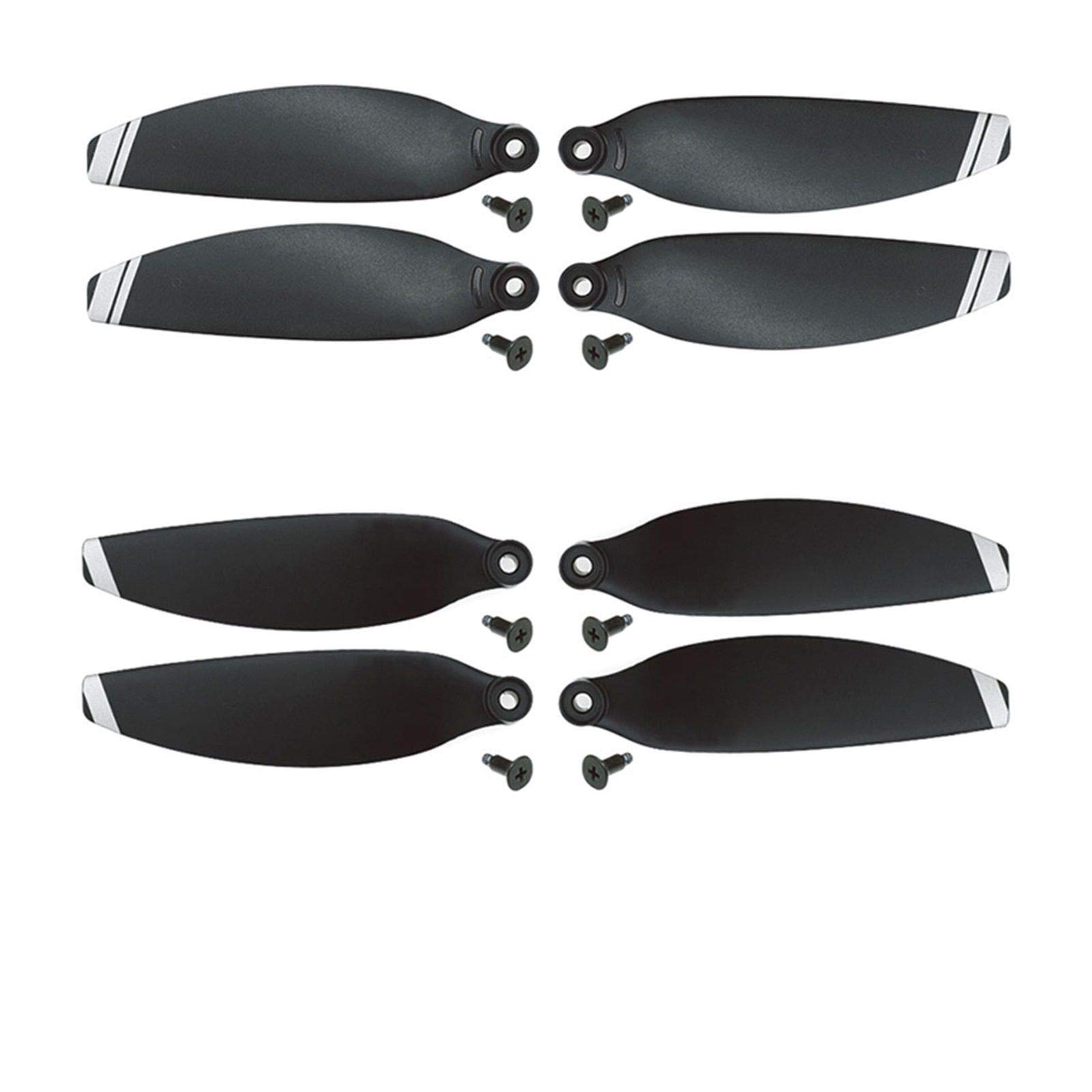 MKVAXR 10sets 4726F Drone Propeller Faltbare Leichte Geräuscharme Propellerblätter, for DJI, for Mavic, for Mini, Zubehör Ersatzklingenteile von MKVAXR