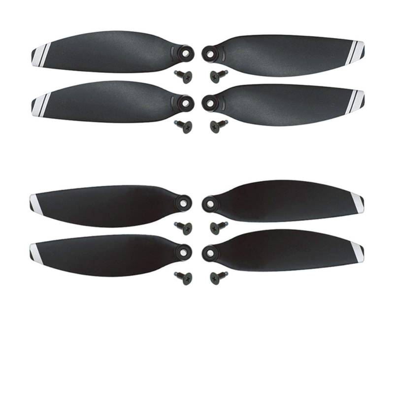 MKVAXR 10sets 4726F Drone Propeller Faltbare Leichte Geräuscharme Propellerblätter, for DJI, for Mavic, for Mini, Zubehör Ersatzklingenteile von MKVAXR