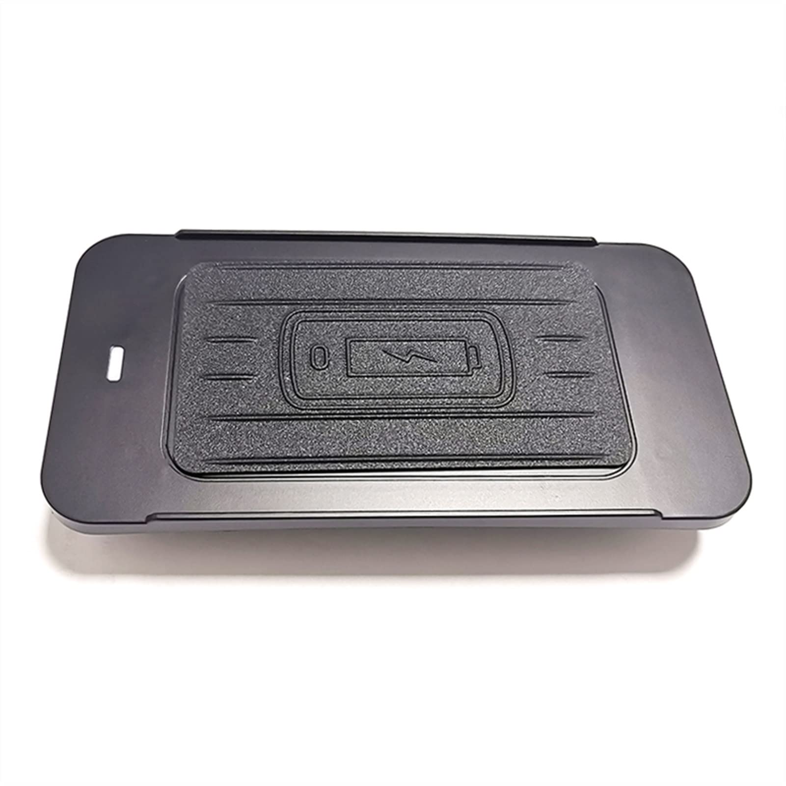 MKVAXR 15 W QI-Schnellladegerät fürs Auto, kabelloses Telefonladegerät, Ladeplatte, Ladetelefonhalter, Zubehör, for Toyota, for Land Cruiser, 2010-2015 Kabellose Ladeplatte von MKVAXR