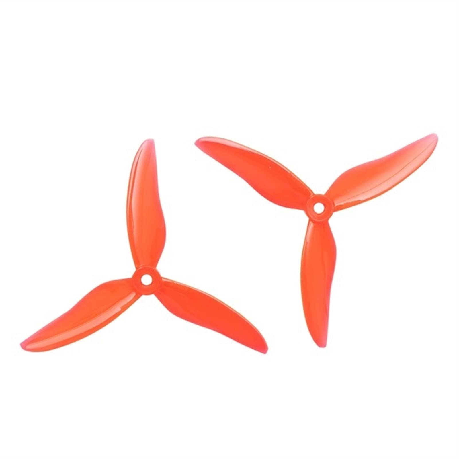 MKVAXR 24 stücke/12 Paar 51499 Tri-Blatt Propeller Requisiten 2306 2207 Motor RC FPV Multirotor 3 Blatt CW CCW Propeller Drohnen-Propeller-Set(Red) von MKVAXR