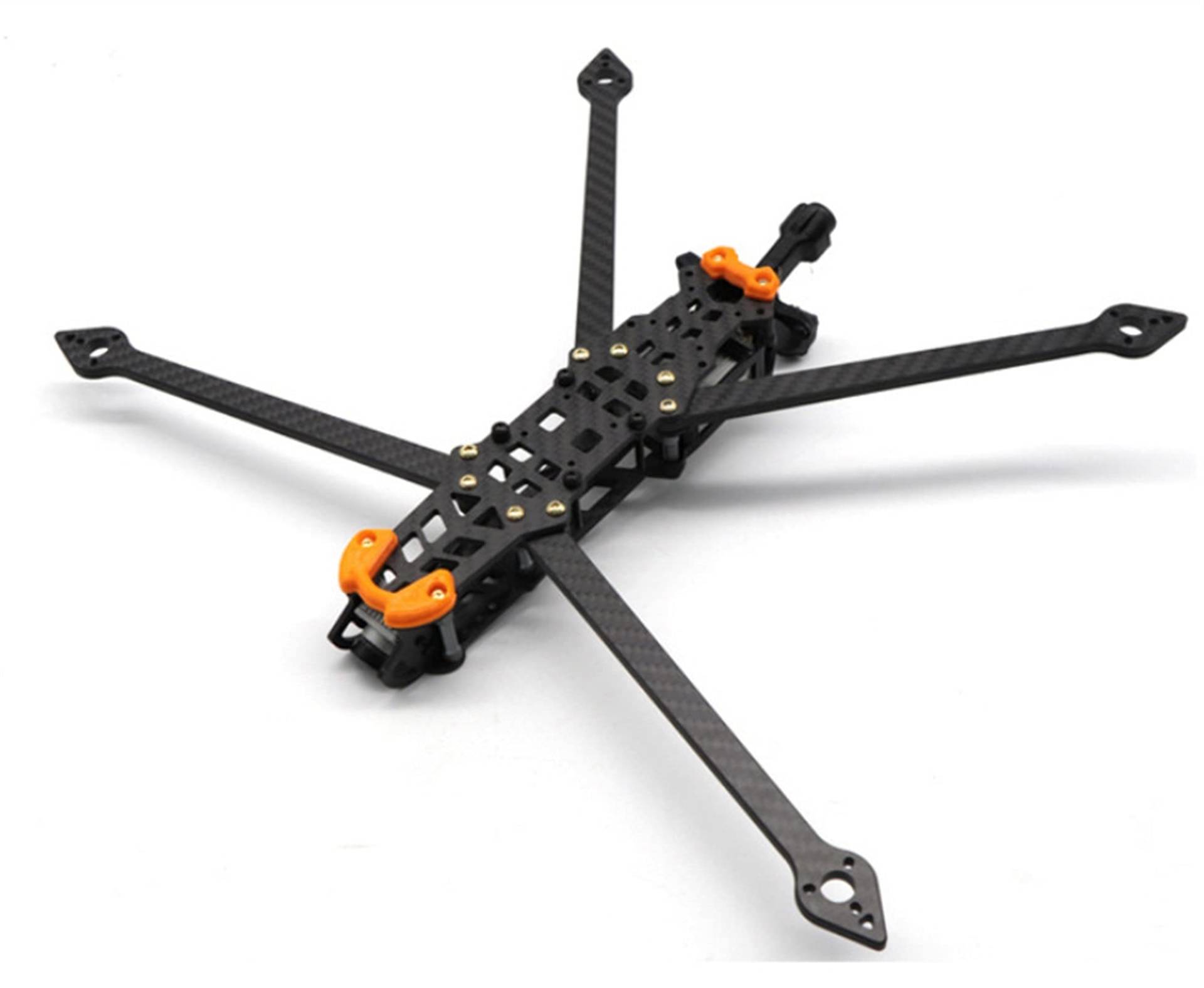 MKVAXR 3K Carbon Fiber XL5 V2 232mm XL6 283mm XL7 294mm XL8 360mm True X 5 6 7 8 Zoll X328 FPV Freestyle Rahmen Kit Racing Drone FPV-Drohnenkörper von MKVAXR