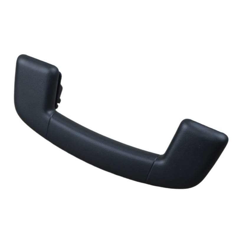 MKVAXR 5G0857607 Schwarz Vorne Hinten Auto Dach Handlauf Innendecke Zuggriffe, for VW, for Golf 7 7,5 MK7 5G 0 857 607 5G0857643 5G 0 857 643 Autodach-Haltegriff(5G0857607 Front) von MKVAXR