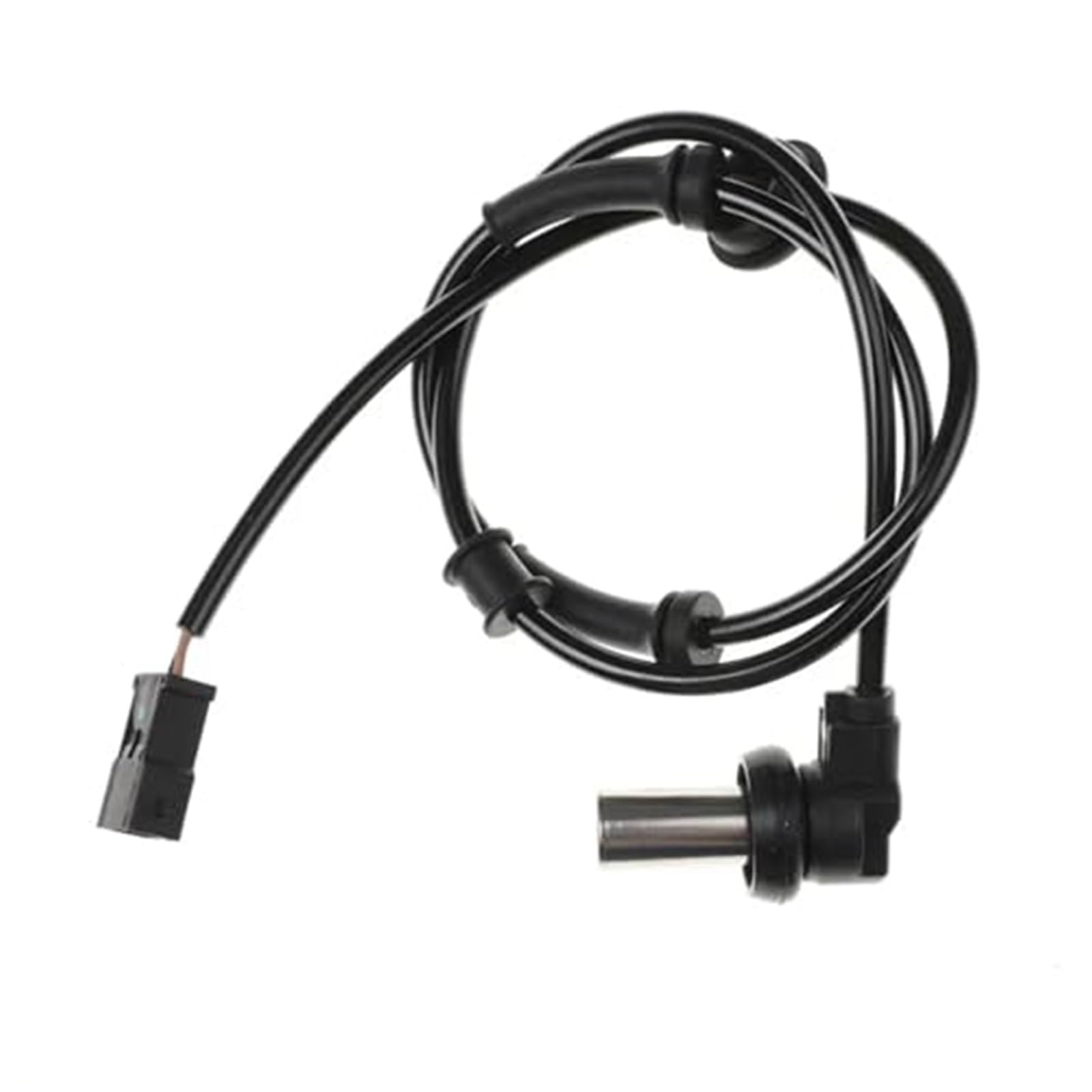 MKVAXR ABS Sensor Wheel Speed Sensor Rear Axle Left and Right, for, A4 8D2 B5 1994-2000 8D0927807C ABS-Systemsensor von MKVAXR