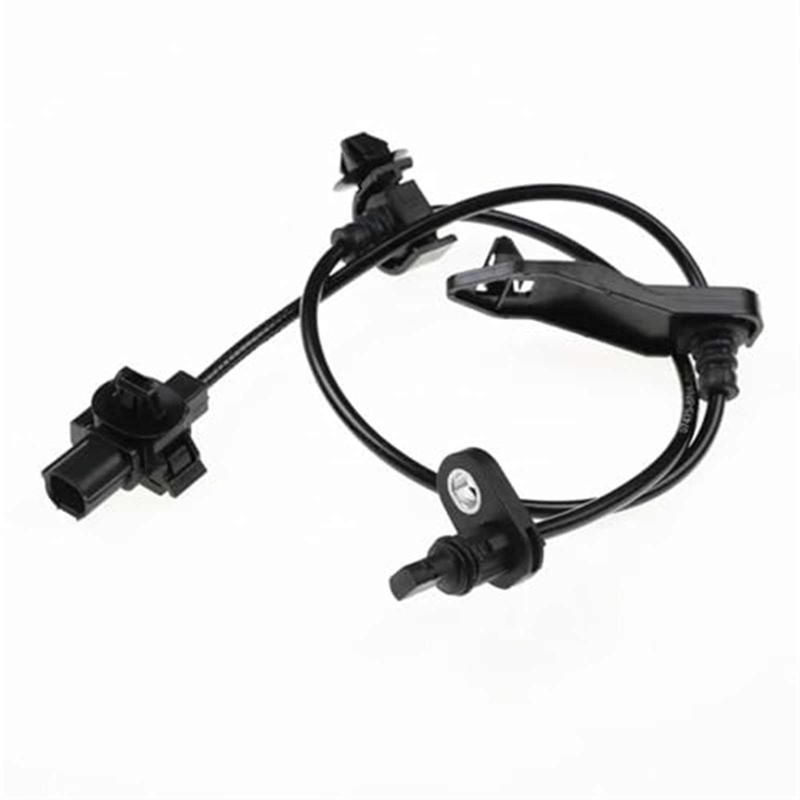 MKVAXR ABS-Sensor vorn hinten Links und rechts, for Civic, 2006-2011 57455-SNA-003 57450-SNA-003 57475-SNA-003 57470-SNA-003 ABS-Systemsensor(Black Rear Left) von MKVAXR