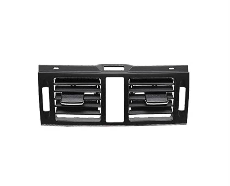 MKVAXR AC Vent Grille Outlet Panel Armaturenbrett Links Rechts Klimaanlage Abdeckung Hinten, for, C Klasse W204 C200 C230 C260 C300 2007-2011 Lüftungsgitter für Fahrzeuge(Black Small ac Vent 2pcs) von MKVAXR