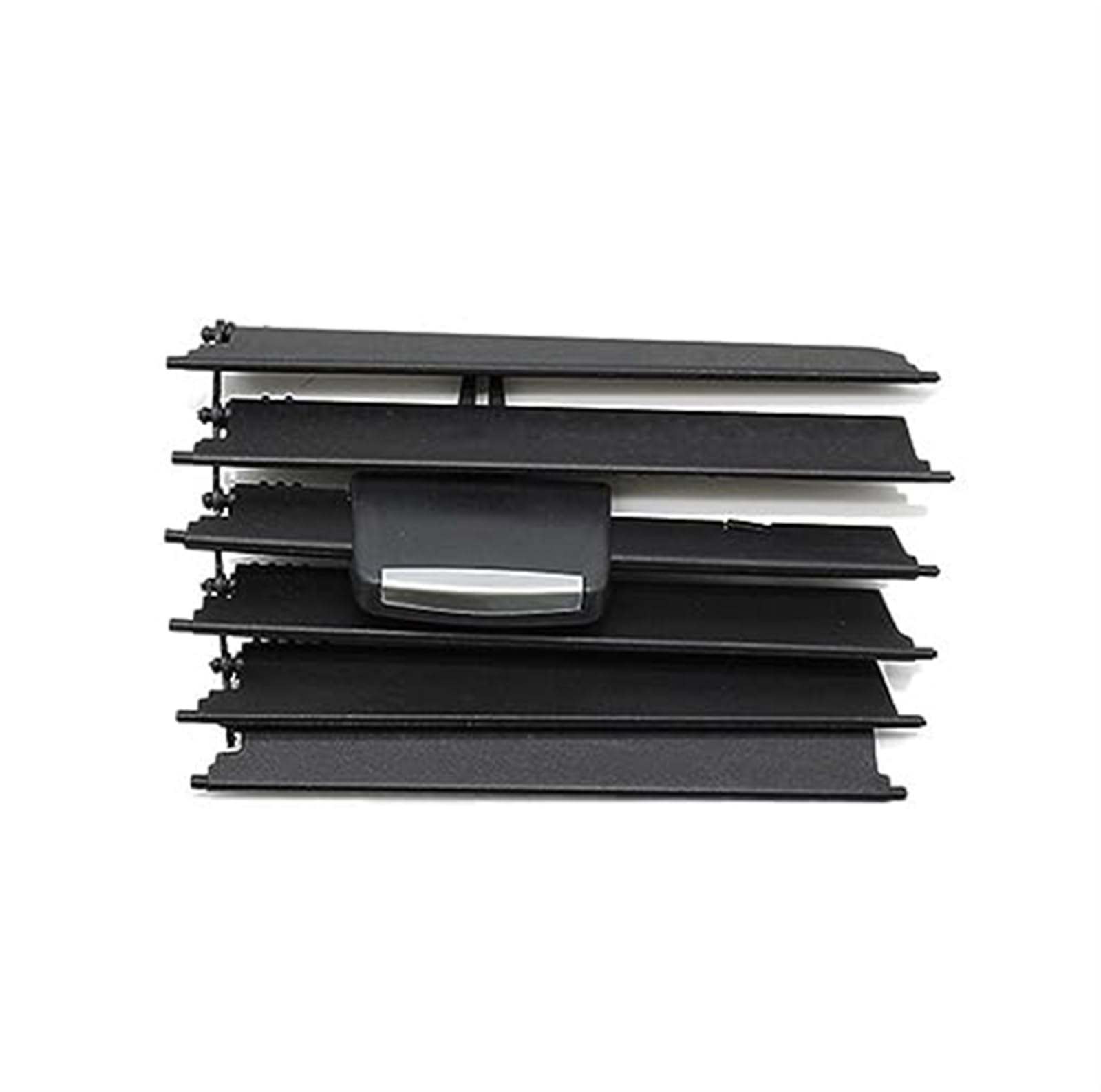 MKVAXR AC Vent Grille Outlet Tab Clip Auto vorne Links rechts Mitte Klimaanlage, for, X3 X4 F25 F26 2011–2018 Klimaanlagenentlüftung(Black Middle Right) von MKVAXR