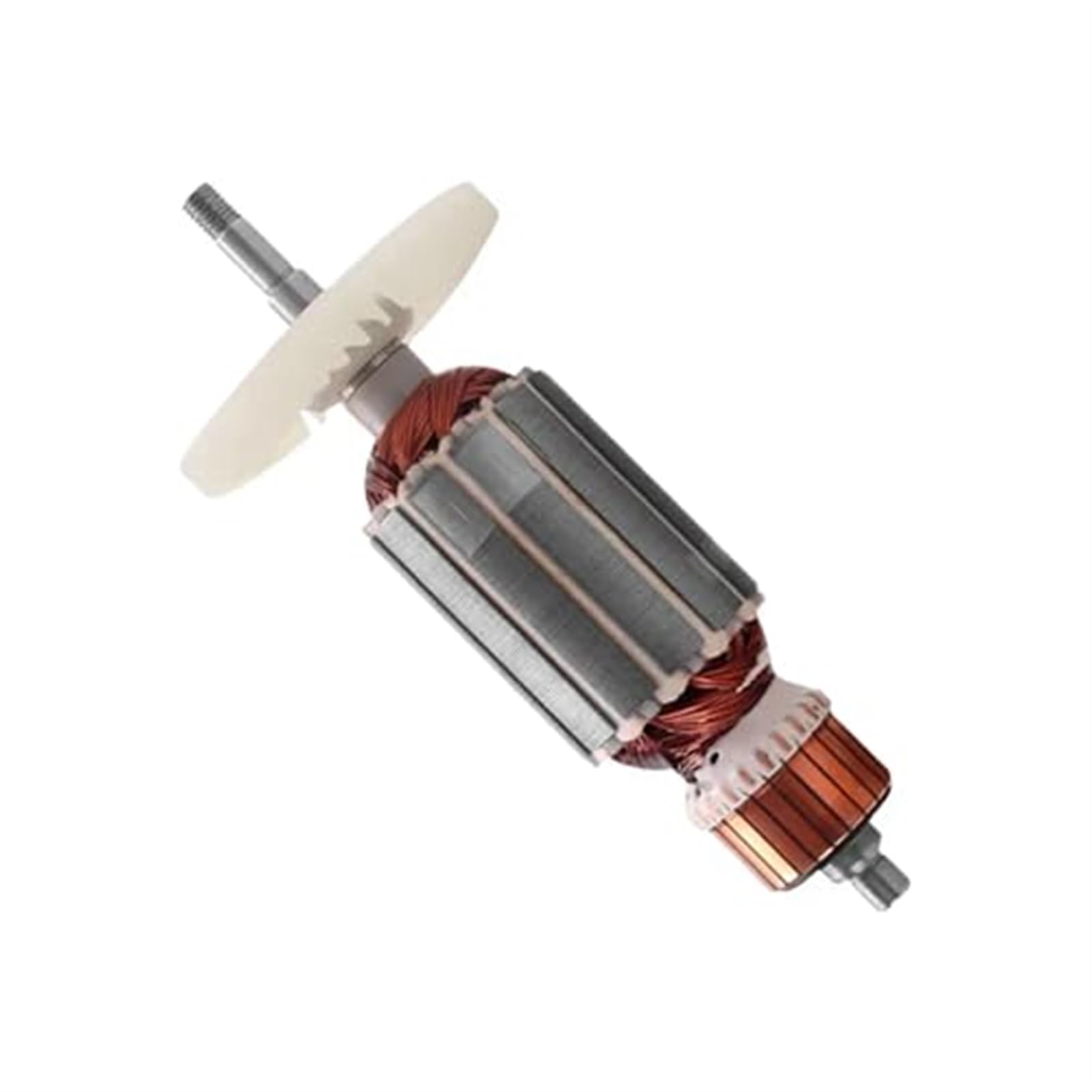 MKVAXR AC220-240V Anker, for Hitachi, G15SA2 Winkelschleifer Anker Rotor Anker Stator Spule Zubehör Ersatz Elektrowerkzeuge Ankerrotor für Gartengeräte von MKVAXR