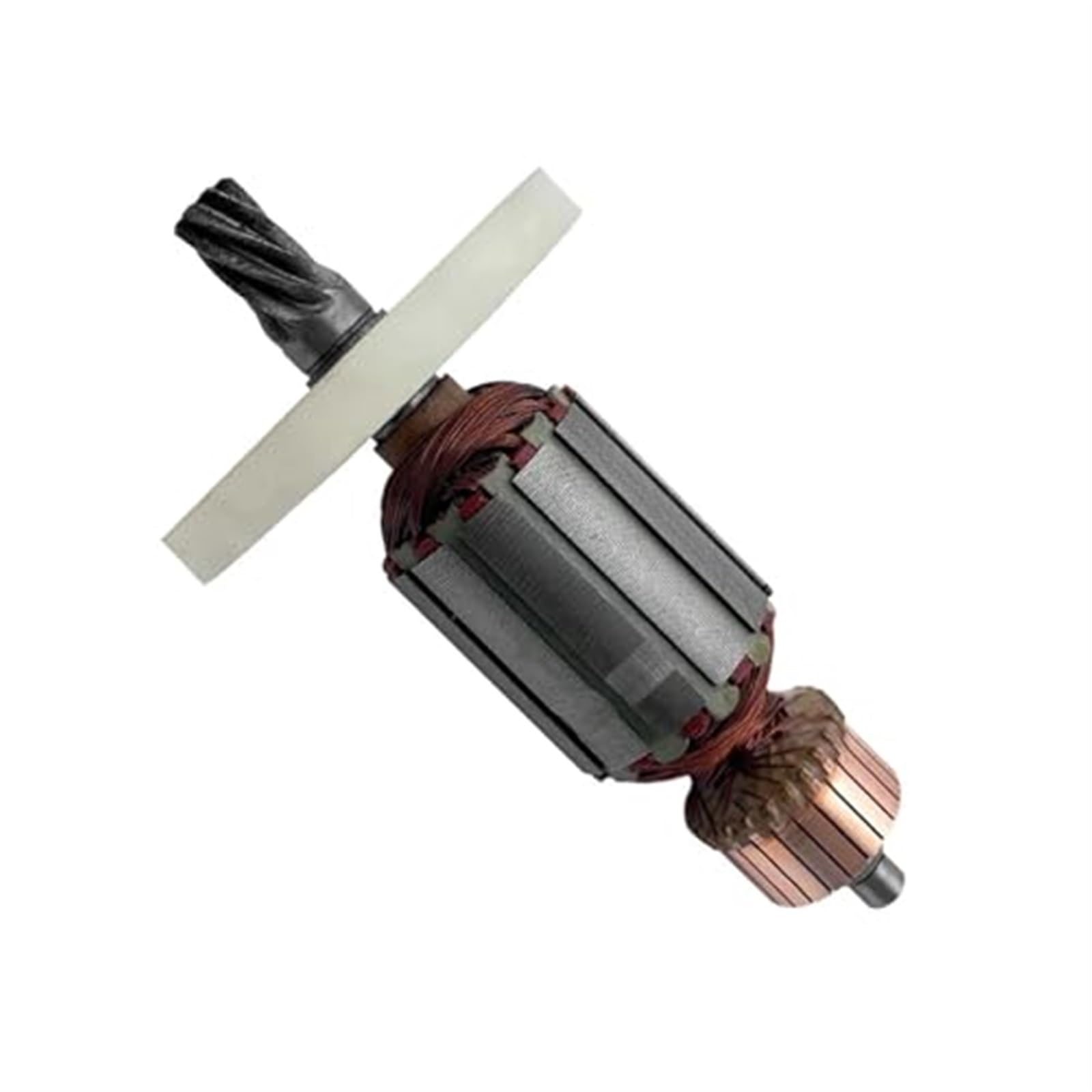 MKVAXR AC220-240V Anker, for Hitachi, H41 Spitzhacke Rotor Anker Anker Elektrowerkzeuge Ersatzzubehör Ankerrotor für Gartengeräte von MKVAXR