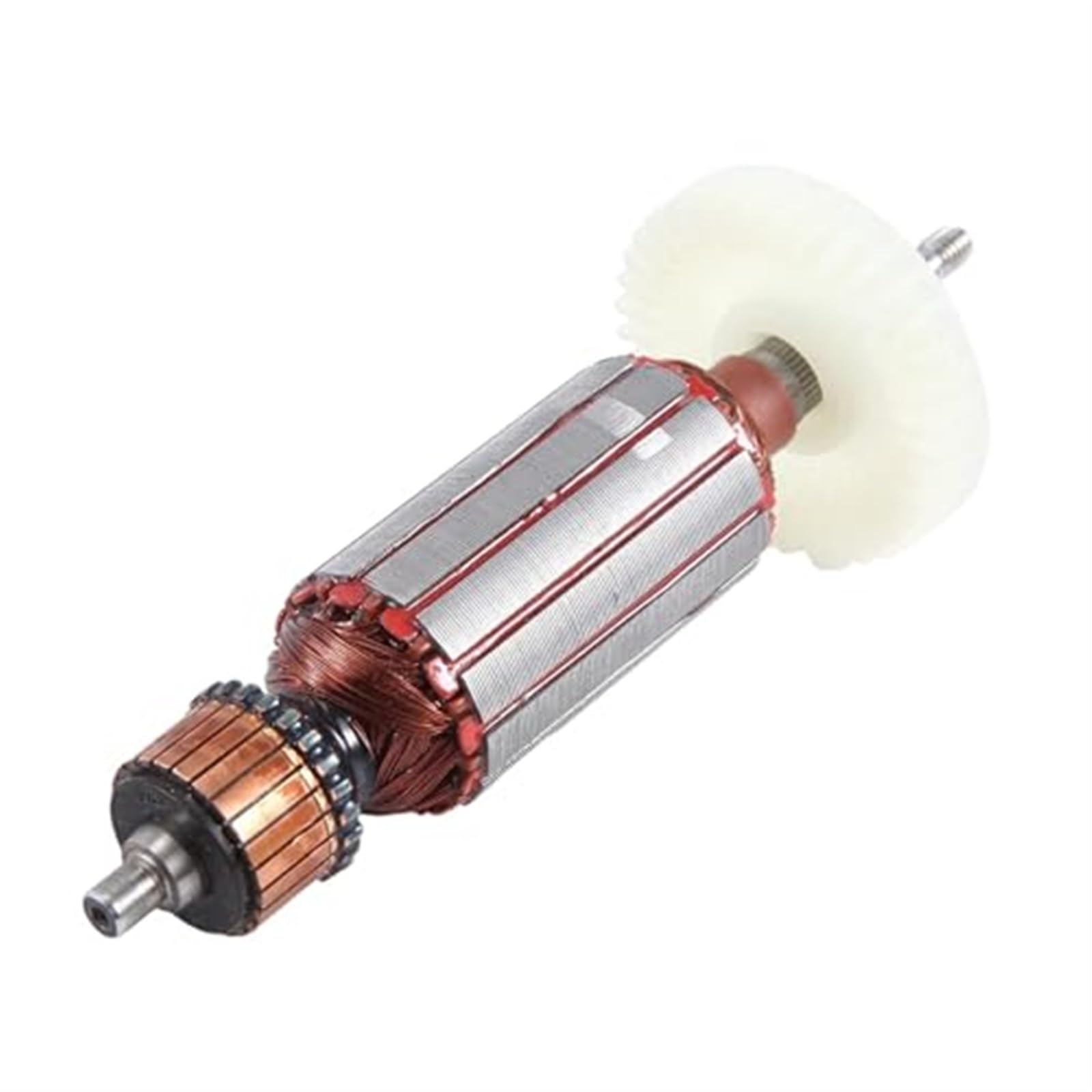 MKVAXR AC220-240V Rotor Motor for G10SS G12SS G13SS Winkelschleifer Anker Rotor Anker Stator Spule Zubehör Ankerrotor für Gartengeräte von MKVAXR