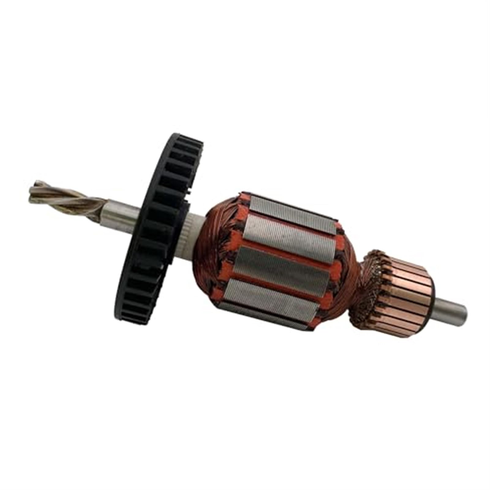 MKVAXR AC220V-240V Anker-Rotor-Anker-Ersatz, for Bosch, Bohrer GBM350RE Ankerrotor für Gartengeräte von MKVAXR