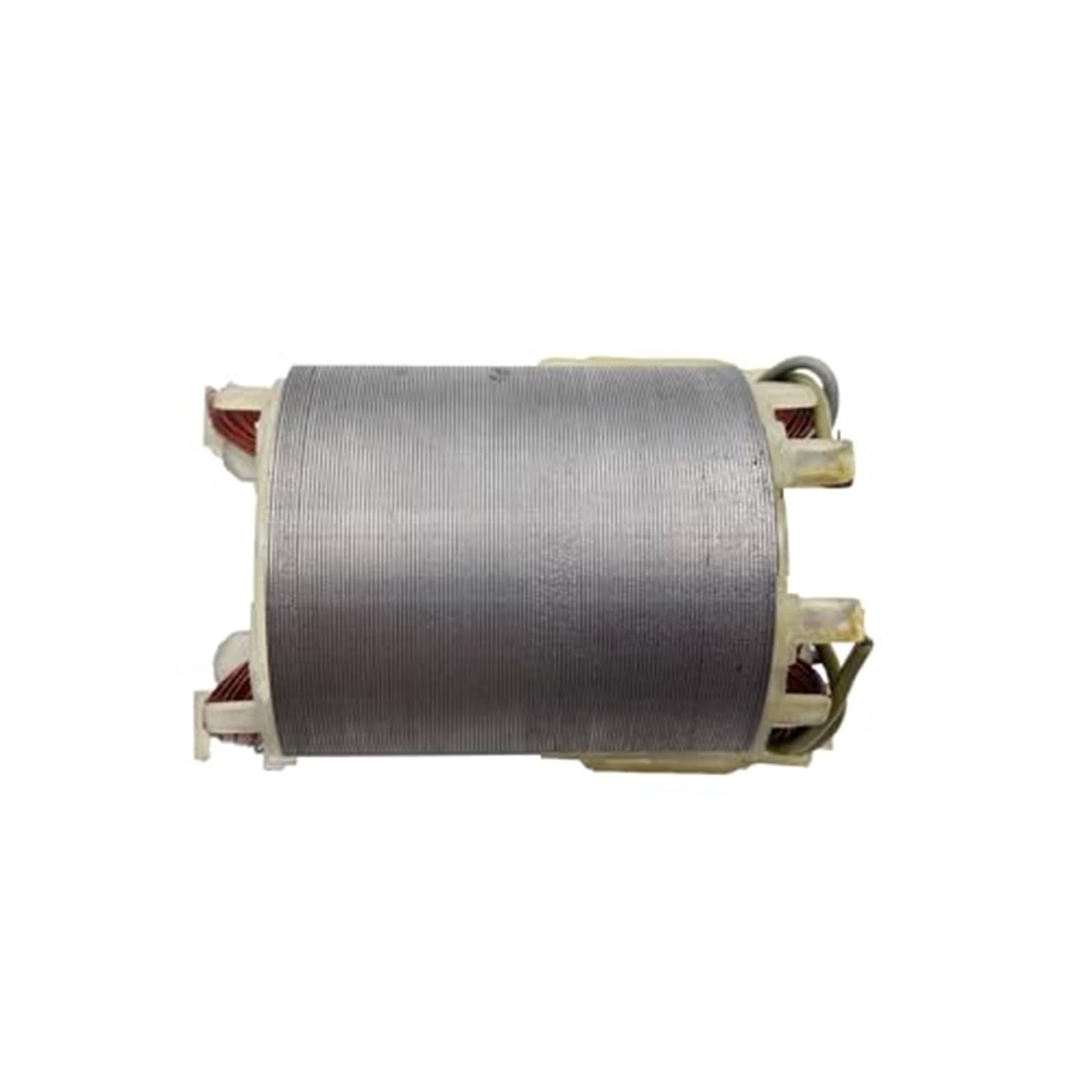 MKVAXR AC220V-240V Anker Rotor Anker Ersatz, for Makita, Winkelschleifer 9500 9500N N9500N 9500NB Ankerrotor für Gartengeräte(Black Stator) von MKVAXR