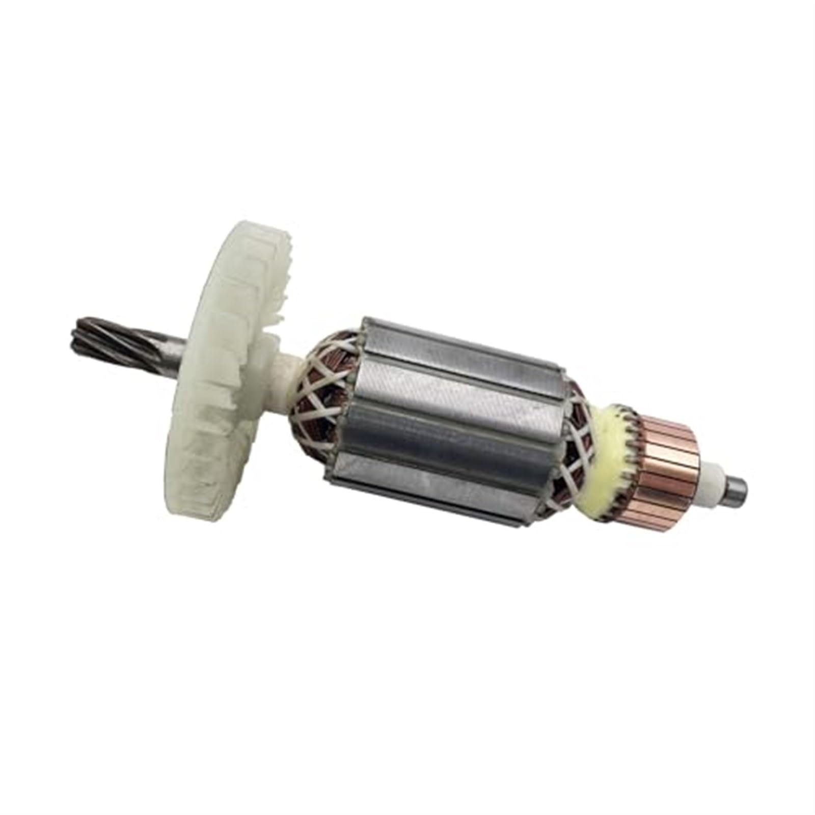 MKVAXR AC220V-240V Anker Rotor Anker Ersatz for Maktec elektrische Kreissäge MT580 Ankerrotor für Gartengeräte von MKVAXR