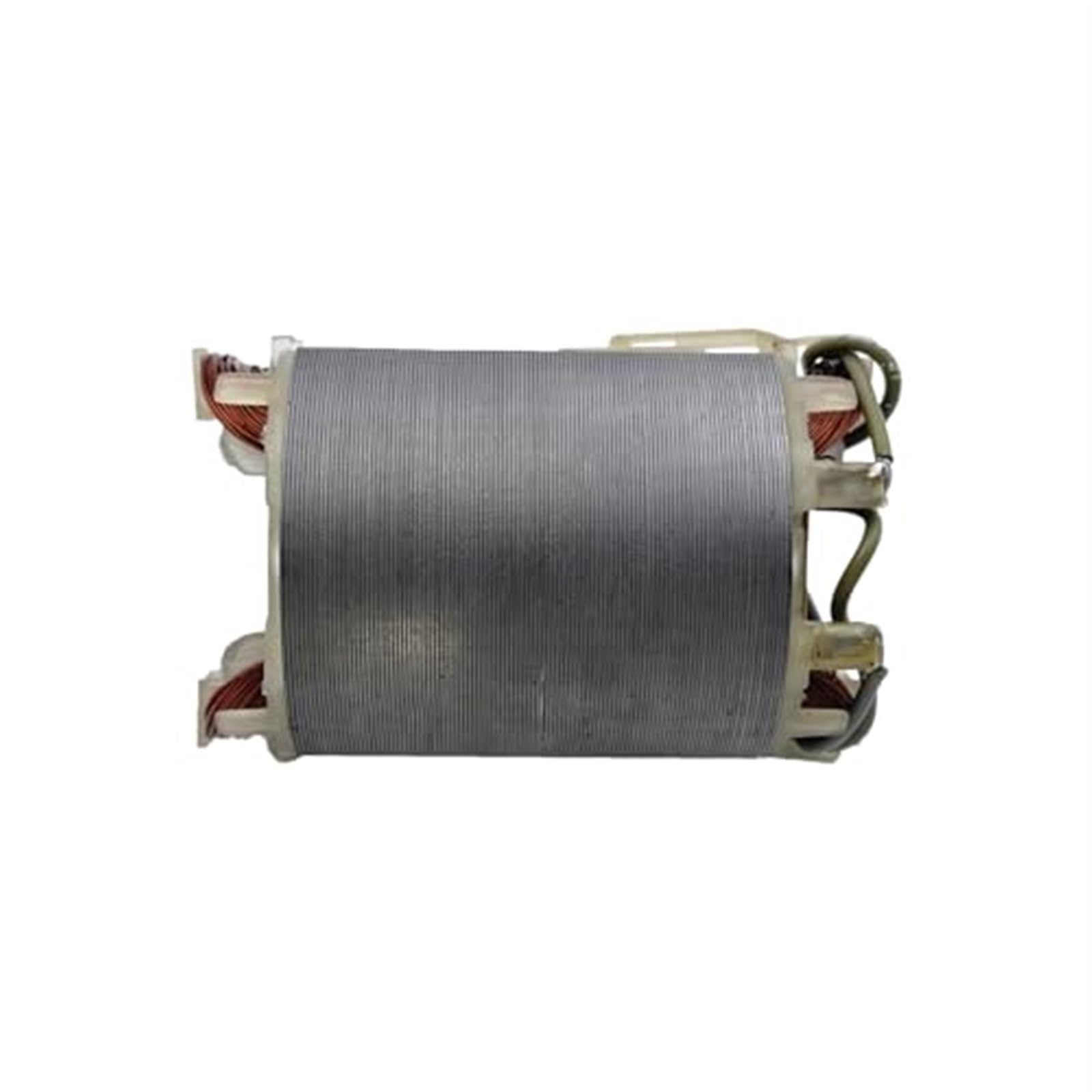 MKVAXR AC220V-240V Anker Rotor Anker Stator Ersatz, for Makita, Trimmer 3703 Ankerrotor für Gartengeräte(Black Stator) von MKVAXR