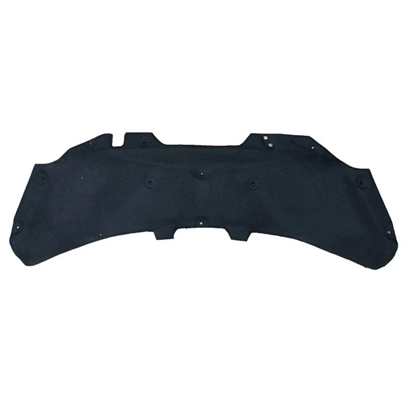 MKVAXR Auto Front Motorhaube Sond und Wärmedämmung Baumwolle, for Nissan, for Qashqai Dualis J10 J11 2008-2021 Baumwolle zur Isolierung von Automotoren(for 08-15) von MKVAXR