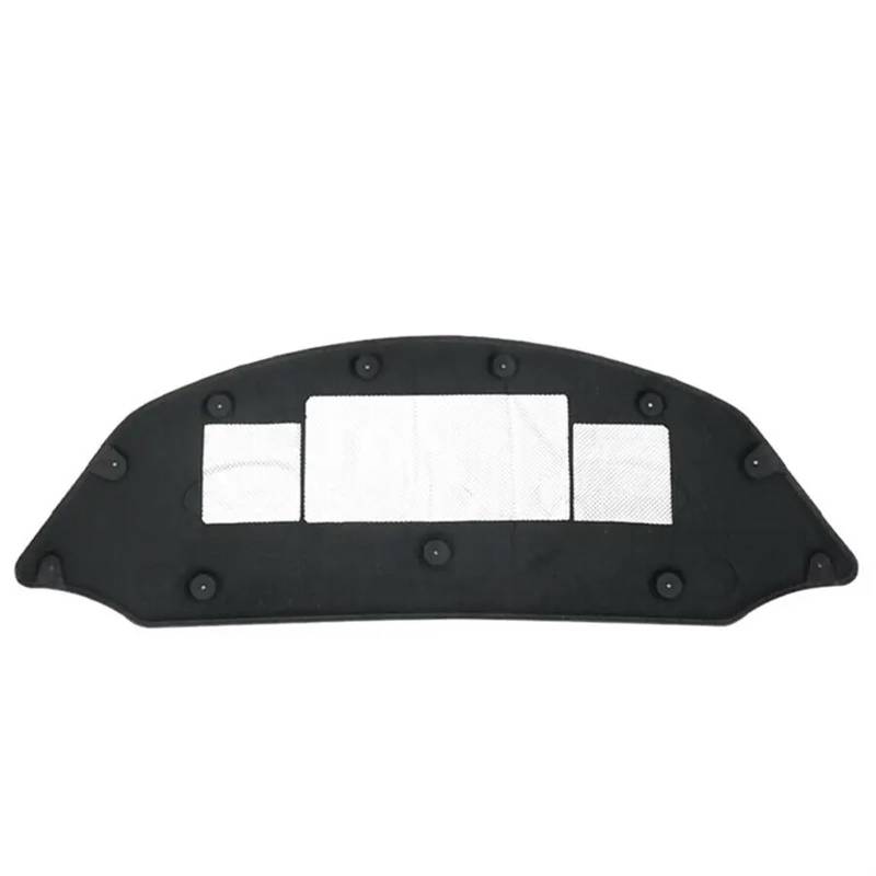 MKVAXR Auto-Frontmotorhaube, Schallwärmedämmung, Wattepad, schalldichter Mattenschaum, for Mercedes-Benz, for B-Klasse W246 B180 B200 2012–2018 Baumwolle zur Isolierung von Automotoren von MKVAXR