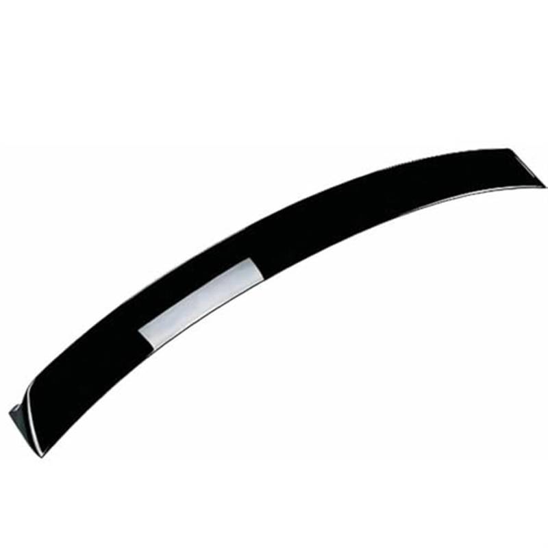 MKVAXR Auto Heckspoiler, for, E82 118i 120i 125i 135i, for M1, for Coupé 2008-2013 Heckspoiler Autodachspoiler Flügel Karosserie-Kits Autospoilerflügel Heckspoiler(Gloss Black) von MKVAXR