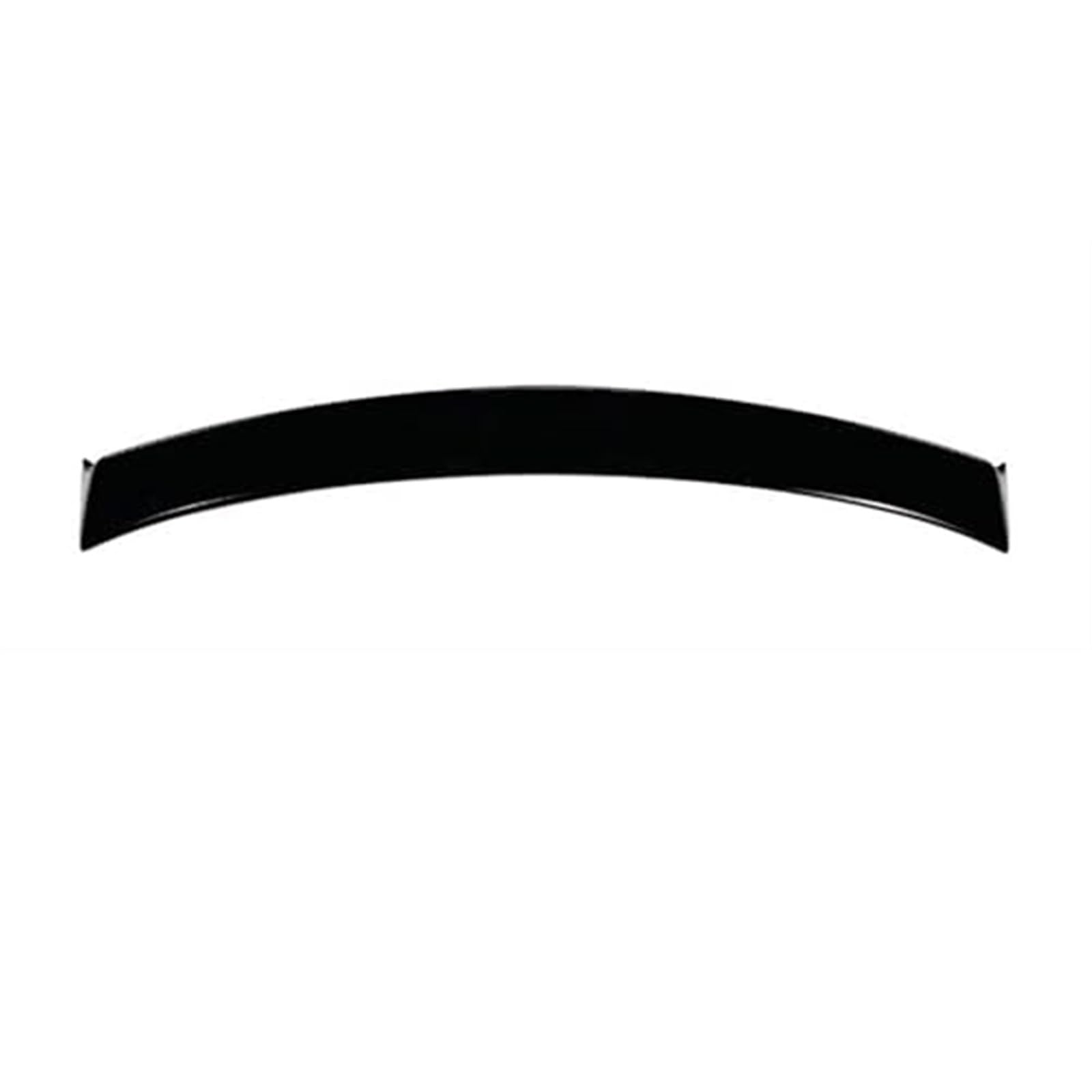 MKVAXR Auto-Heckspoiler, for, for 1er E82, for Coupé 120i, for M1 2008-2013 Auto-Heckflügel Spoiler Heckflügel Auto-Rennspoiler Heckkofferraumflügel Heckspoiler(Gloss Black) von MKVAXR