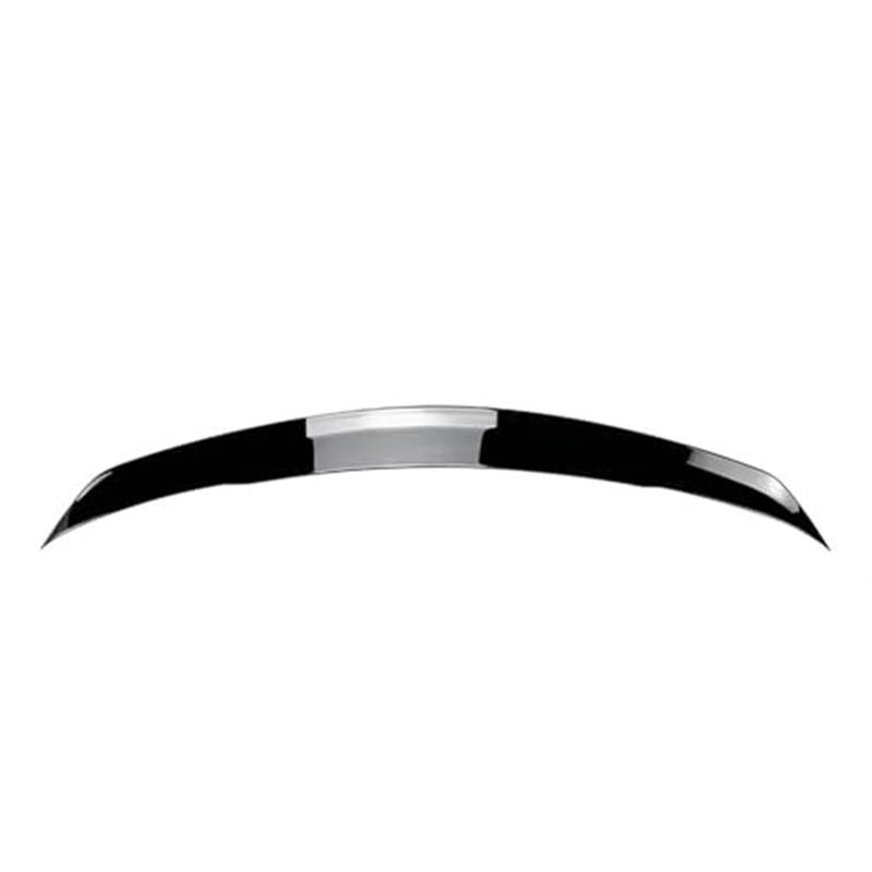 MKVAXR Auto-Heckspoiler, for, for GLA-Klasse, for GLA200, for GLA250 X156 2014-2019 Heckspoilerflügel Body Kit Tuning Heckspoiler(Glossy Black) von MKVAXR