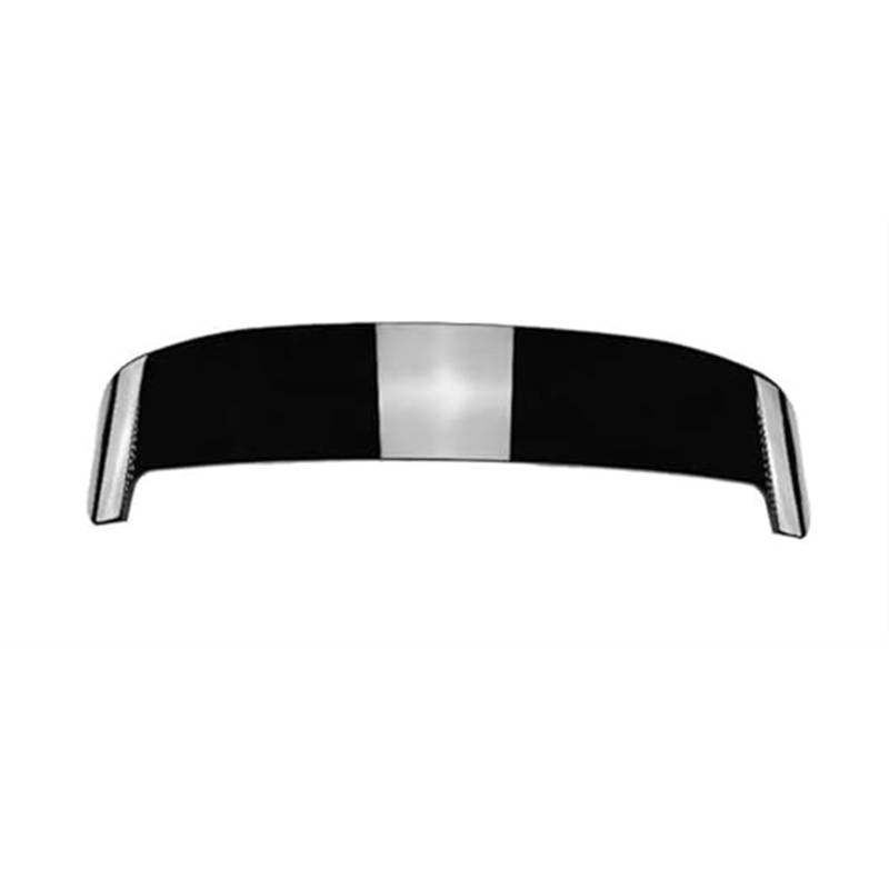 MKVAXR Auto-Heckspoiler, for, for X3 G01, for X3M 2018+ Spoiler Heckklappe Top Tail Heckklappe Splitter Lip Spoiler Wing Außenmodifikation Heckspoiler(Gloss Black) von MKVAXR