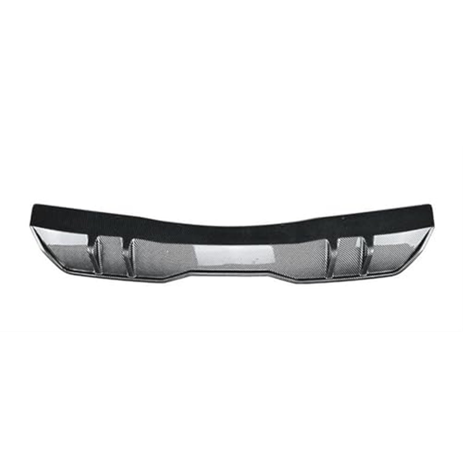 MKVAXR Auto Heckspoiler, for, for X5 G05 2019+ Heckspoilerlippe Heckspoilereckspoiler Carbon/Schwarz Außenschutzzubehör Heckspoiler(Carbon Abs Rear Lip) von MKVAXR