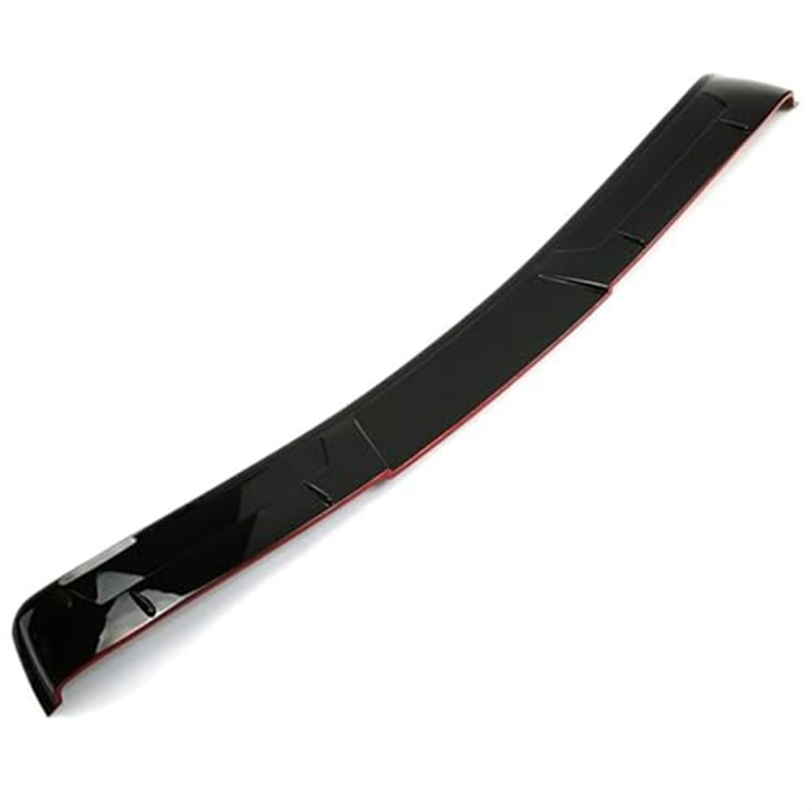 MKVAXR Auto-Heckspoiler, for Toyota, for Camry, 2018 2019 2020 2021 Heckscheibenspoiler Autozubehör ABS Guard Flow Plate Wing Gloss Heckspoiler(and Red) von MKVAXR