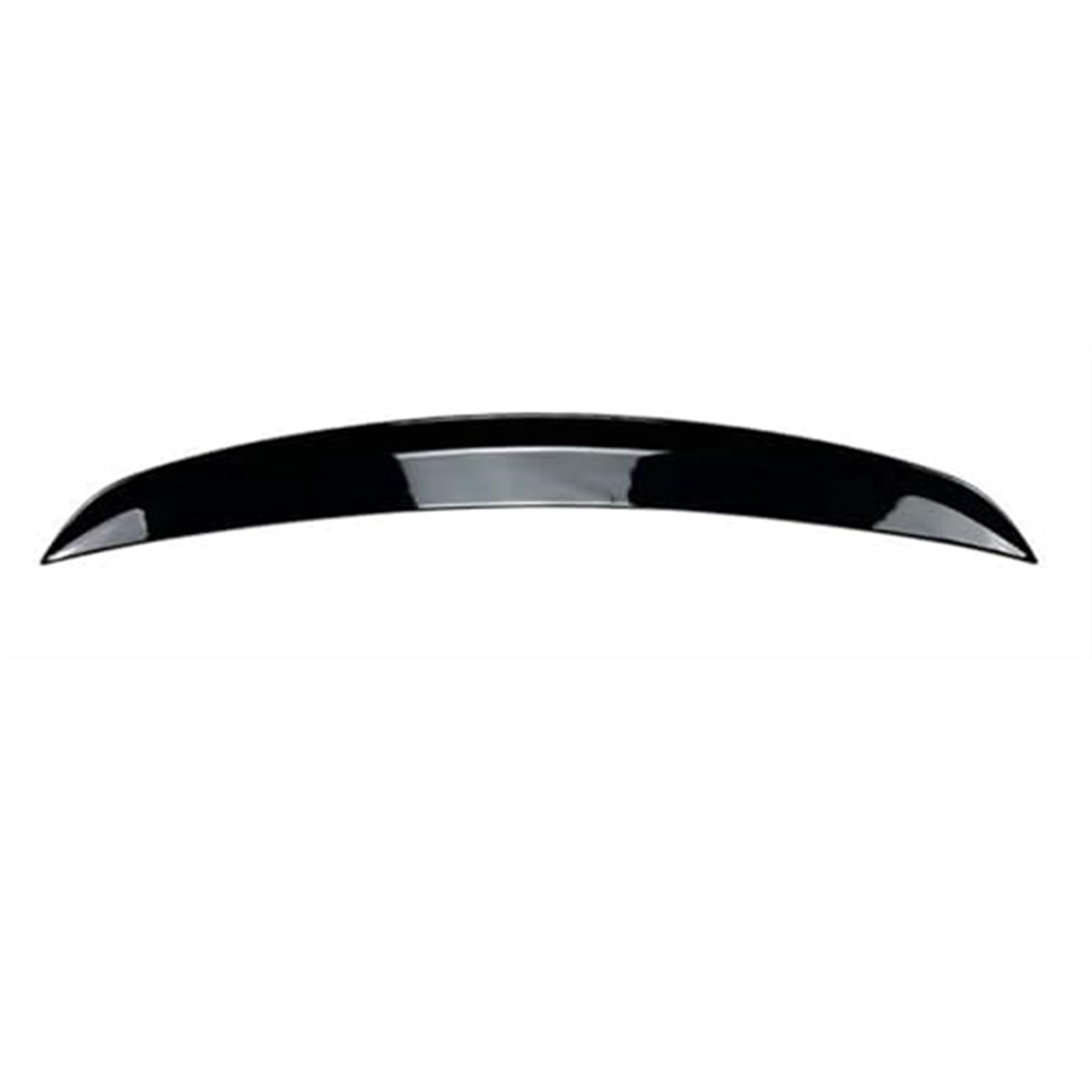 MKVAXR Auto-Heckspoiler Auto-Heckdach-Kofferraumspoiler, for, for A-Klasse for W177 A160 A180, for Fließheck, for AMG 2018-2023 Auto-Spoilerflügel Heckspoiler(Gloss Black) von MKVAXR