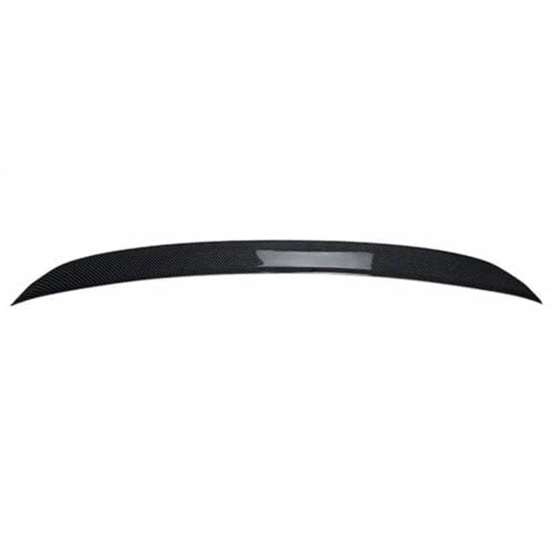 MKVAXR Auto-Heckspoiler Auto-Heckspoiler, for, for GLC X253 W253 GLC43, for GLC300 2016-2022 Heckdachspoilerflügel Heckspoiler(Carbon Look Black) von MKVAXR