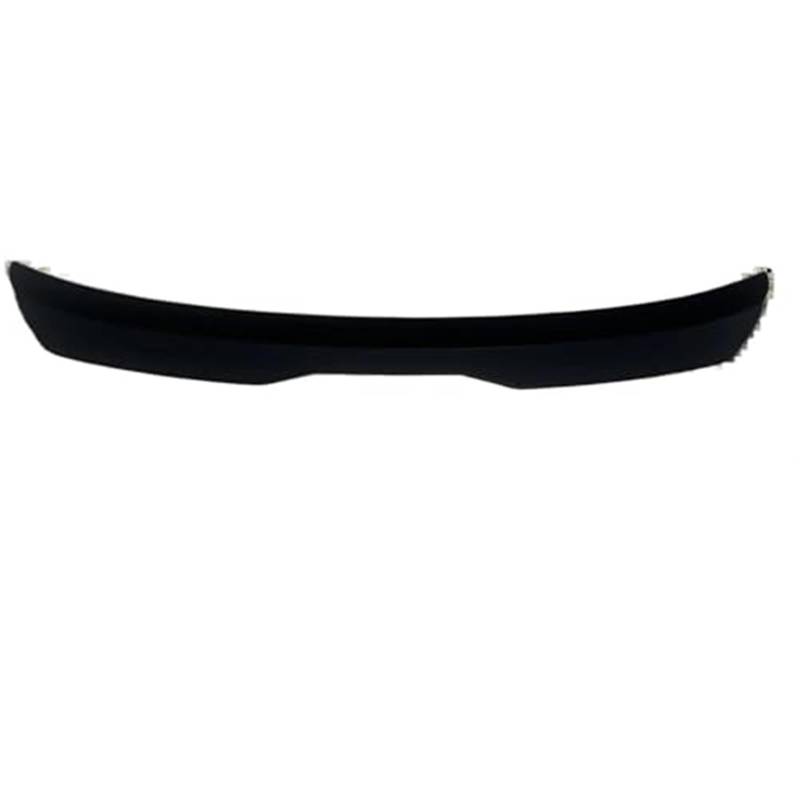 MKVAXR Auto Heckspoiler Dachspoiler ABS ABS Spoiler Heckflügel, for, for 5er, for Touring F11, for 535i 2010-2017 Auto Heckflügel Dekoration Heckspoiler(Matte Black) von MKVAXR