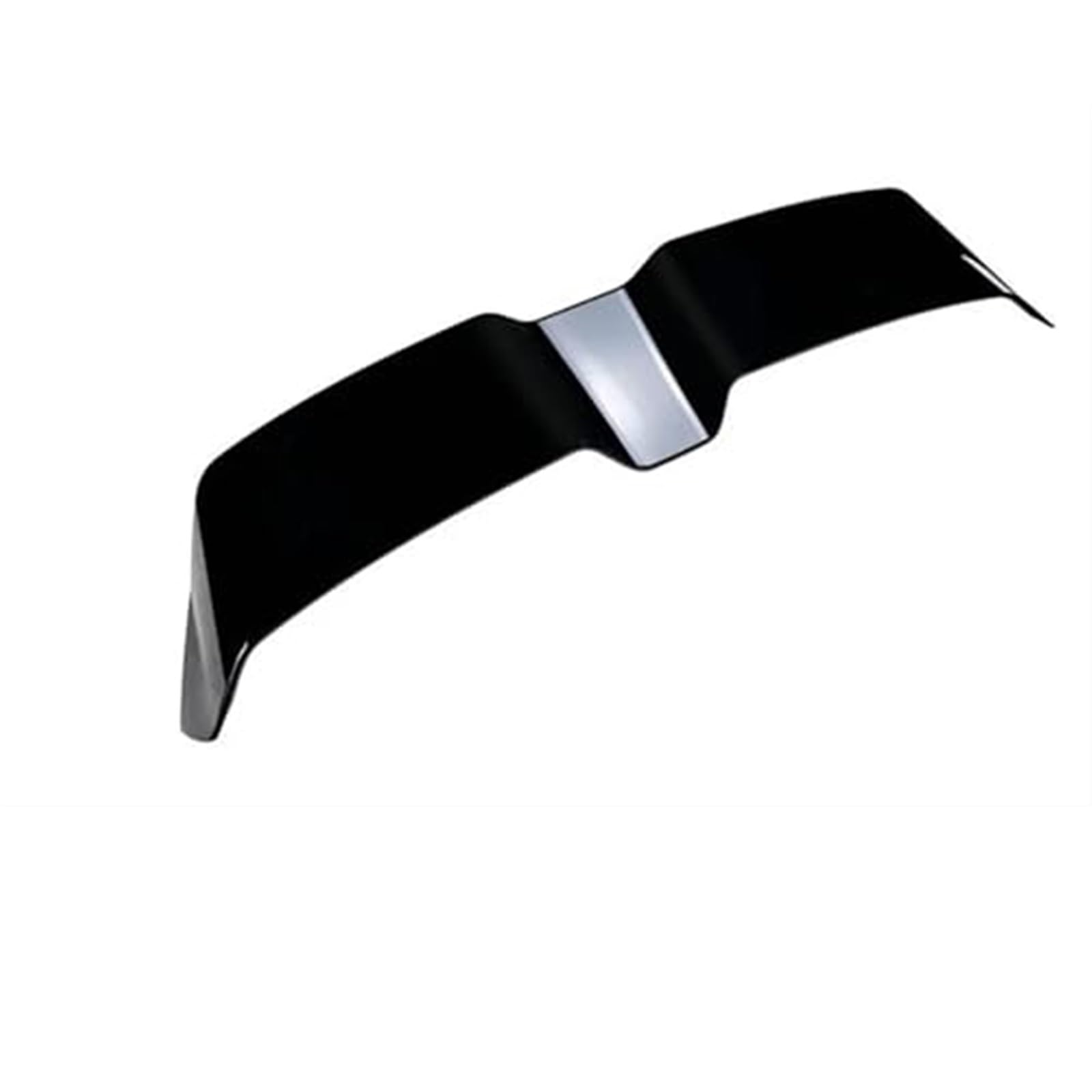 MKVAXR Auto Heckspoiler Heckspoiler Flügel Heck Kofferraum Dach Sport Spoiler Flügel Styling, for, for A3 8Y, for Sportback 2021+ Heckspoiler(Glossy Black) von MKVAXR