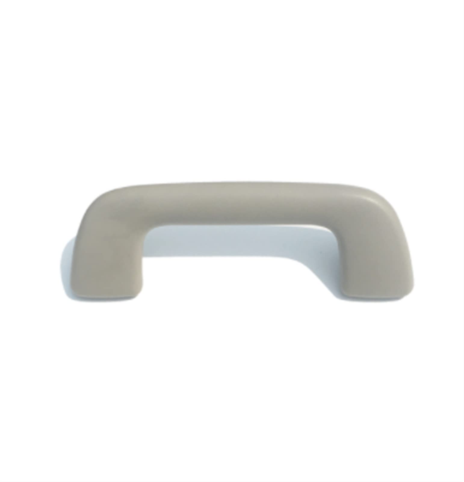 MKVAXR Auto-Innendach-Armlehnen-Sicherheitsgriff, Decken-Armlehnengriff, Handzug, for Toyota, for Yaris Vios, for Corolla Noah Prius EZ RAV4 Autodach-Armlehnengriff(Frontseat Light Gray) von MKVAXR