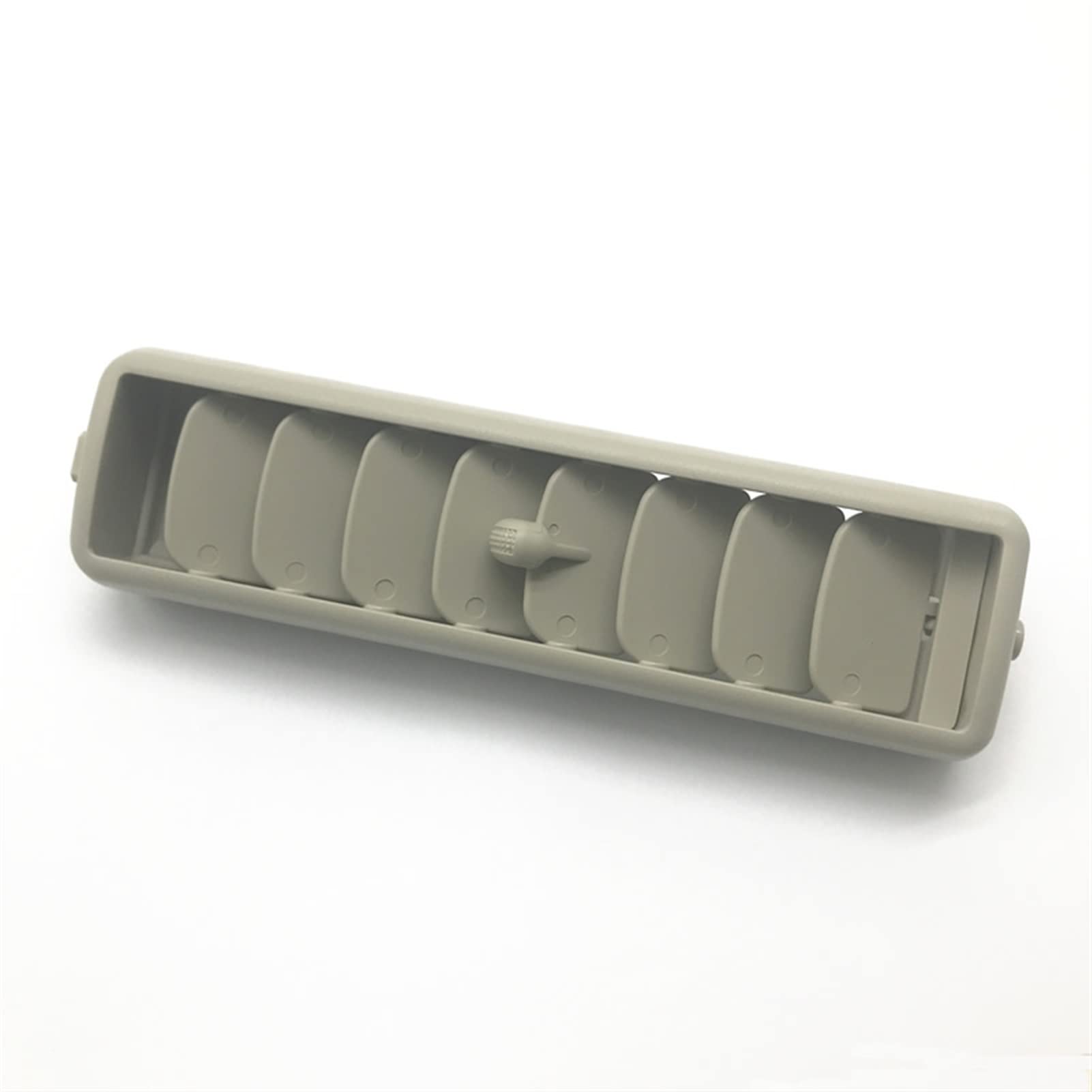 MKVAXR Auto-Innendach-Klimaanlagen-Entlüftungsauslass, for Mitsubishi, for Pajero, V93 V97 7842A069YA 7842A069HA Klimaanlagenentlüftung(Beige) von MKVAXR