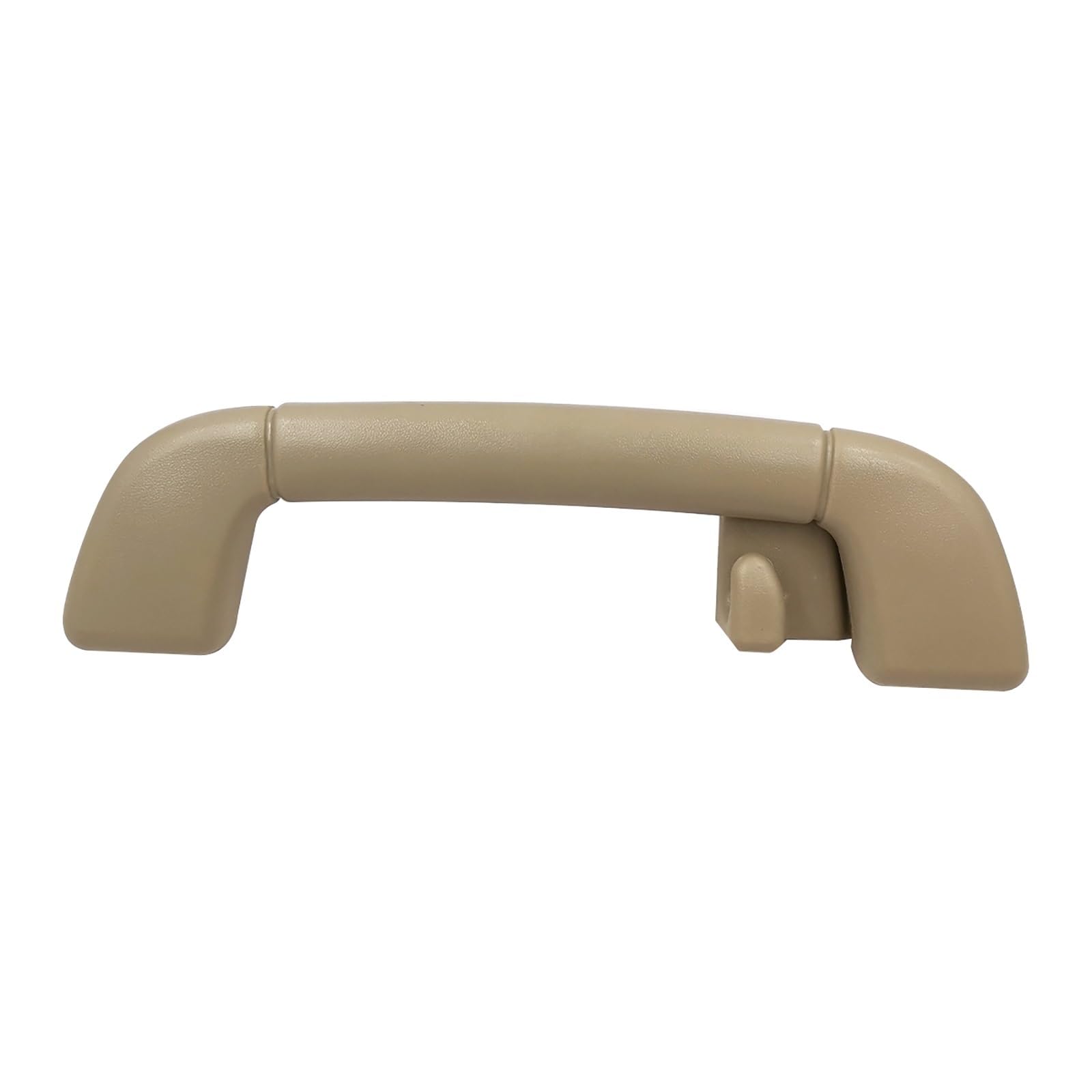 MKVAXR Auto-Innendach-Zuggriff, Armlehne, Sicherheitsgriff, Hilfsgriff, Hilfsgriff, for Toyota, for Camry, Prado, Alphard, Land Cruiser Autodach-Armlehnengriff(Beige Rear Right) von MKVAXR