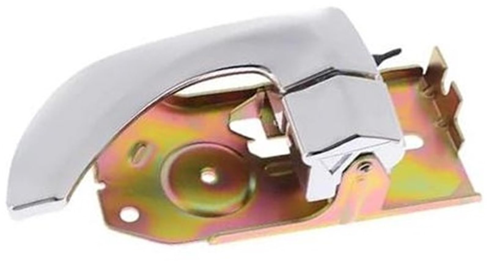 MKVAXR Auto-Innentürgriff, for Kia, for Sorento, 3,5 l 2003–2009, Innen-Innentürgriff vorne hinten Links rechts, Zubehör 82610-3E011 Auto-Innentürgriffe(Black Front Left) von MKVAXR