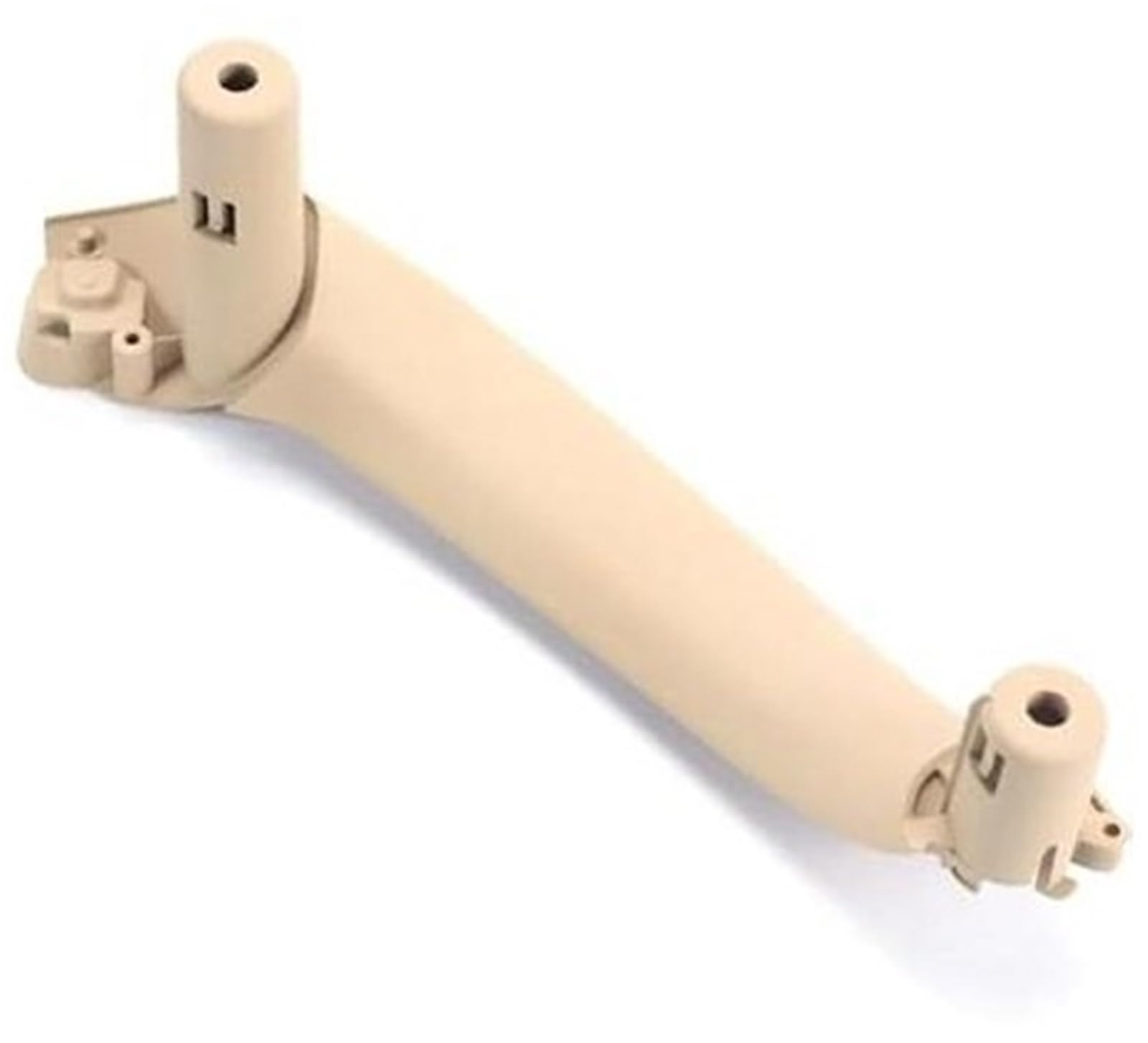 MKVAXR Auto Innentürgriff LHD RHD 51417250307 Auto vorne Links Türinnengriff Pull Trim Panel Griff, for, X3 X4 F25 F26 2010-2016 Auto-Innentürgriffe(Black 1pc Left Beige) von MKVAXR