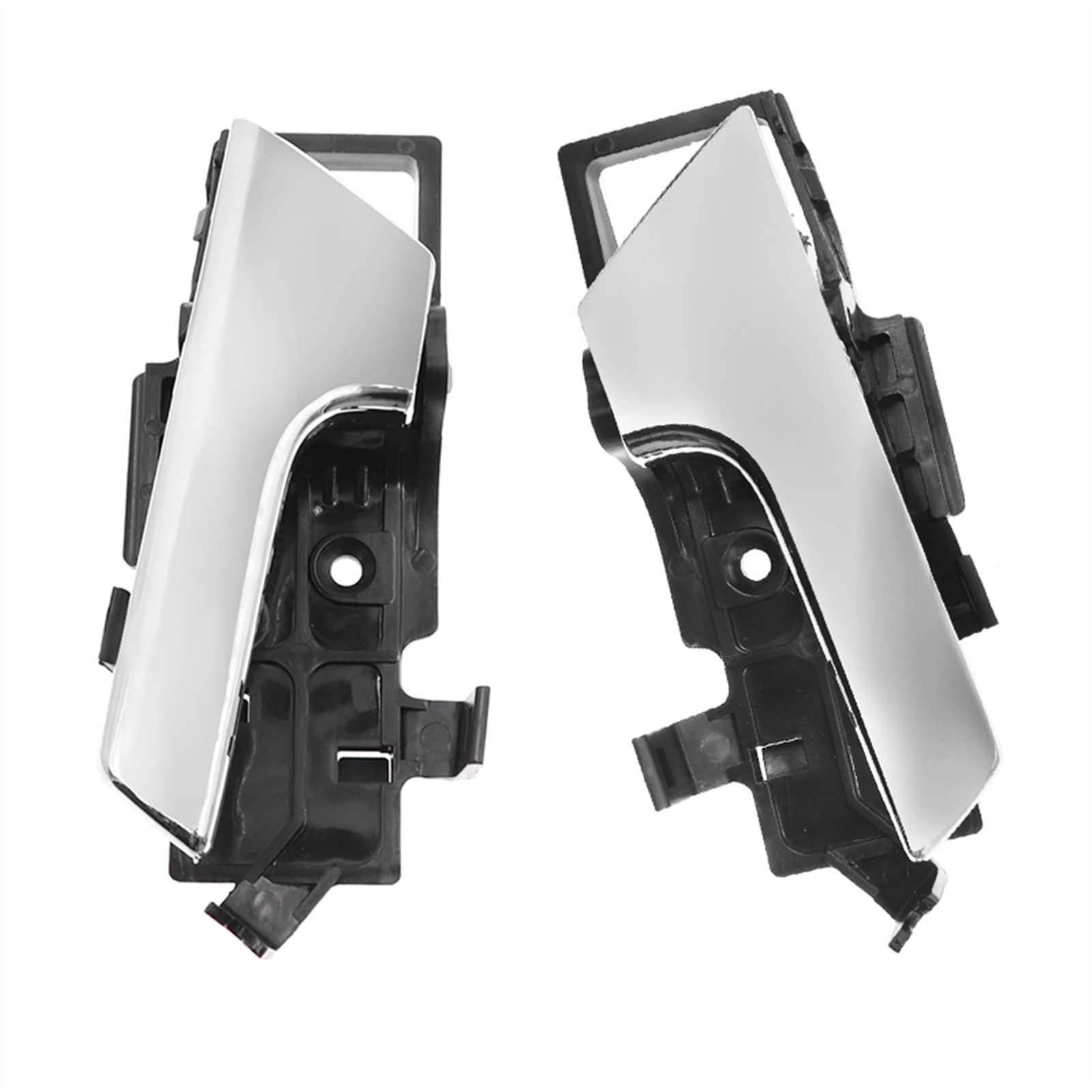 MKVAXR Auto-Innentürgriff rechts Links, for Chevrolet, Aveo 2007 2008 2009 2010 2011 Aveo5 Pontiac G3 Auto-Styling 96462710 Auto-Innentürgriffe(2pcs Left and Right) von MKVAXR