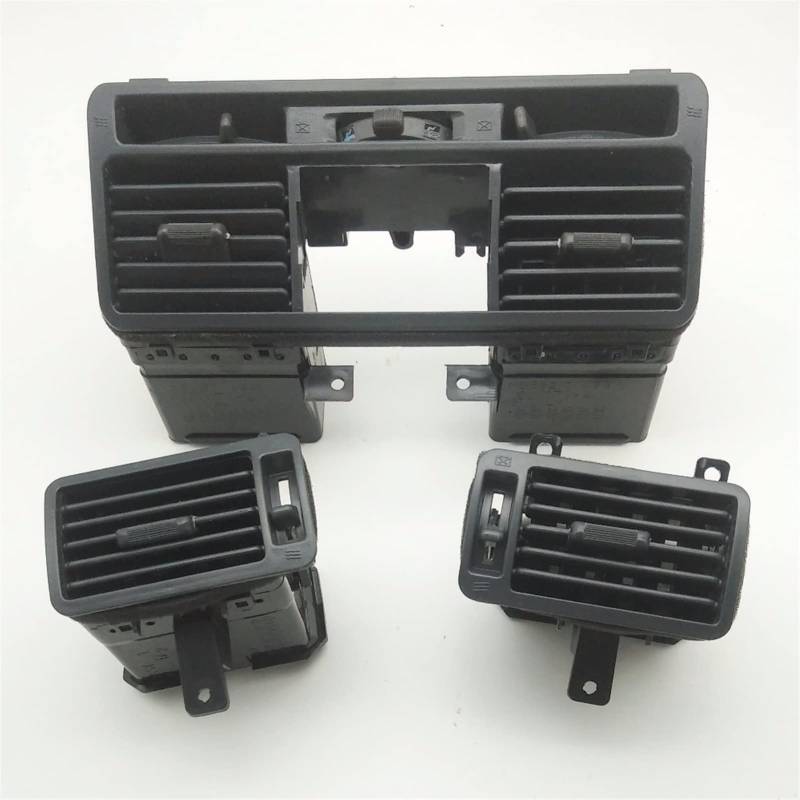 MKVAXR Auto-Klimaanlage-Auslassöffnung, for Mitsubishi, for Pajero, for Montero, V24 V31 V32 V33 V43 V44 1990-2004 Klimaanlagen-Auslass Klimaanlagenentlüftung(A Set) von MKVAXR