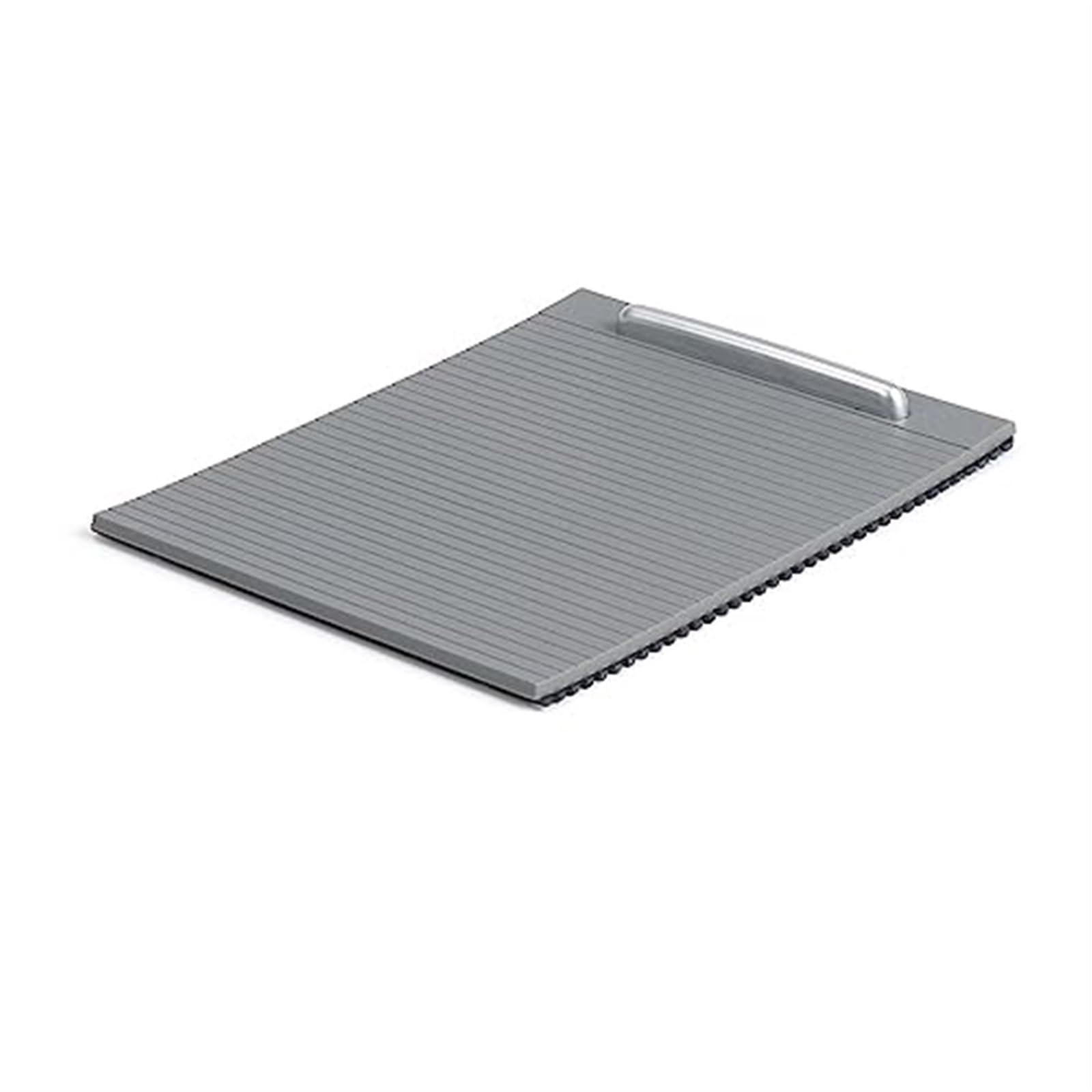 MKVAXR Auto-Mittelkonsolenabdeckung, for Volkswagen, Magotan B6 B7, for Passat, CC, Schiebeläden, Getränkehalter, Rollo, Ersatz-Getränkehalter for Auto Schiebejalousien für die Mittelkonsole(Grey) von MKVAXR