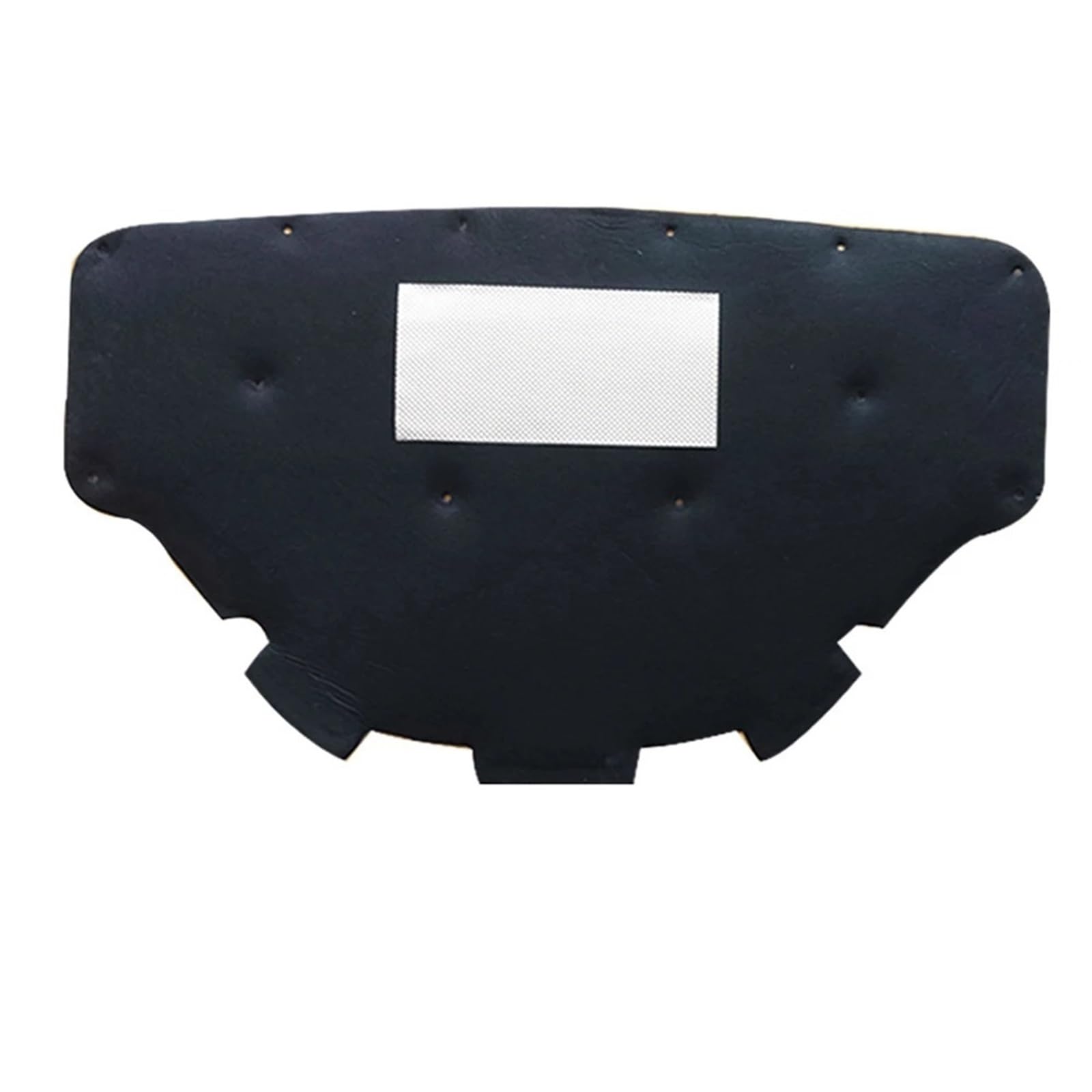 MKVAXR Auto Motorhaube Isolierung Baumwolle Pad Schalldichte Wärmedämmung Mattenabdeckung, for, 3 Serie G20 G28 325li 2020-2021 Isolierung der Automotorabdeckung(Type A) von MKVAXR