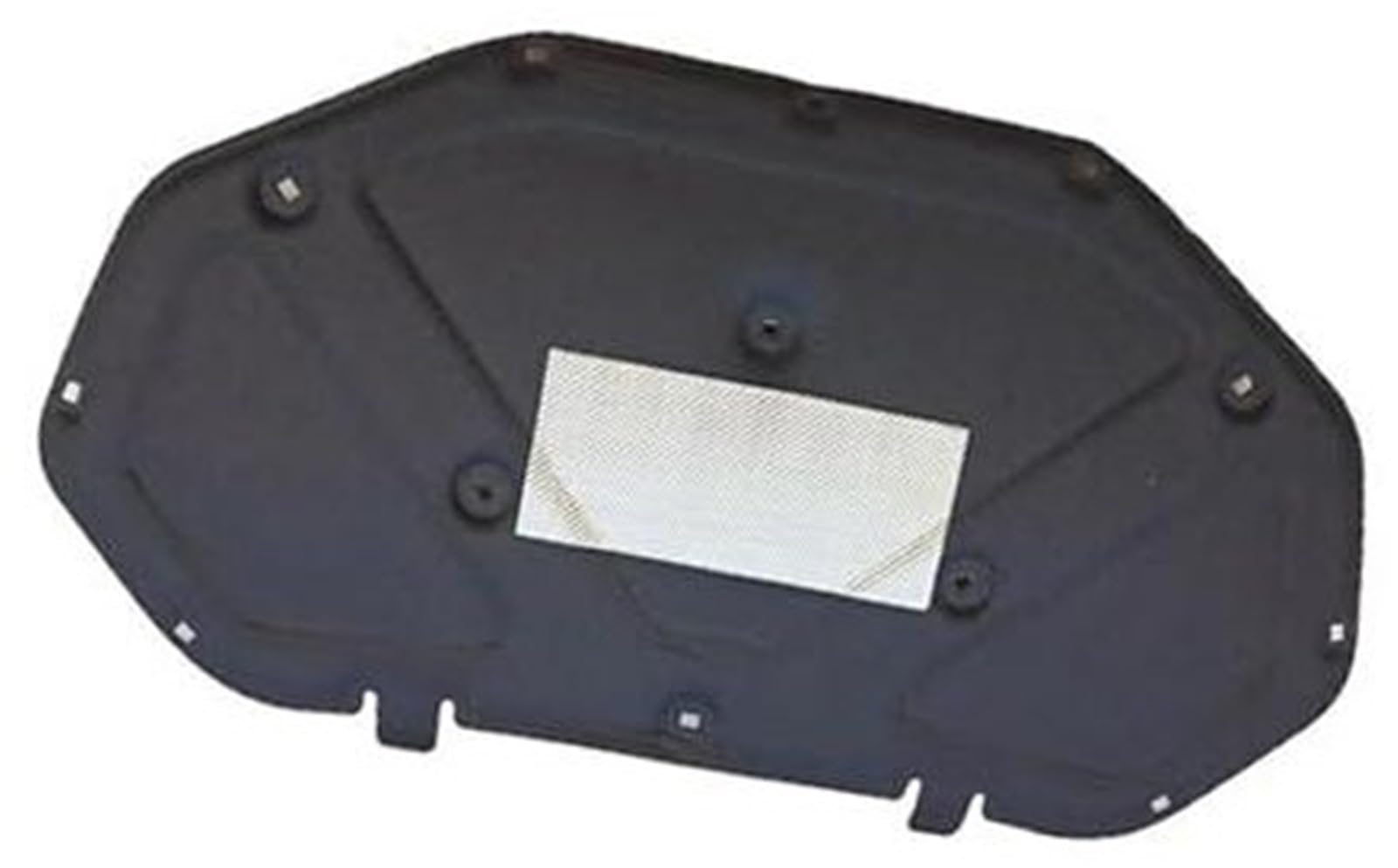 MKVAXR Auto Motorhaube Wärme Schalldämmung Baumwolle Matte Pad Abdeckung, for VW, for Jetta, VA3 Isolierung für Automotorabdeckungen von MKVAXR