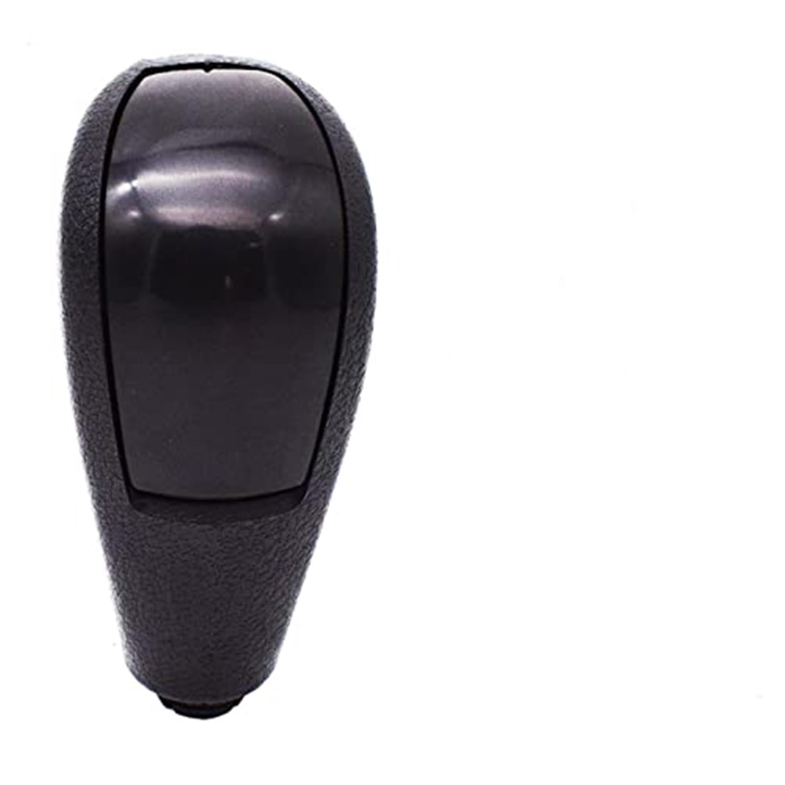 MKVAXR Auto Schalthebelabdeckung Automatik Auto Schaltknauf Kopf Schalthebel Handball Stick Stift, for Fiesta, for Focus, 2005-2012 Schaltknauf Auto Auto-Schalthebelknopf von MKVAXR