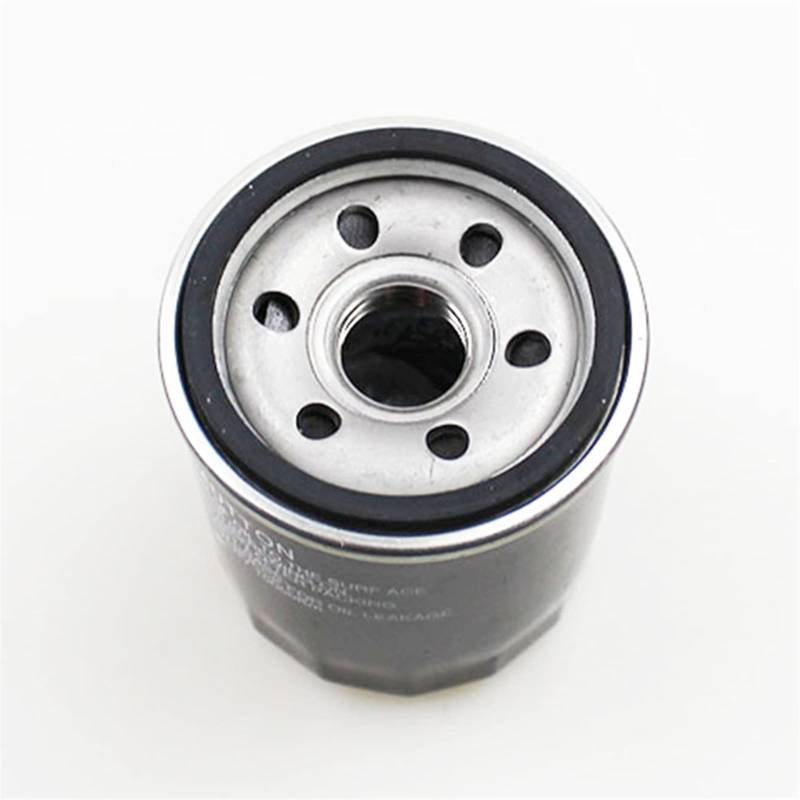 MKVAXR Autoklimaanlage Innenraumfilter Luftfilter Ölfilter Kraftstofffilter, for JAC, J3 J3S Turin 2009-2015 1109012U8010 1109012U8010 Autopollenfilter(1PCS Oil Filter) von MKVAXR