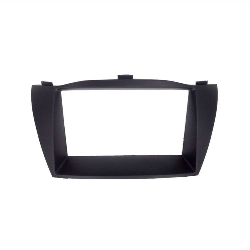 MKVAXR Autoradio 173/98 mm Blende Stereo Facia Dash CD Trim Installation Kit, for Hyundai, I-45 I-40 I45 I40 2012 Autoradio-Armaturenbrettrahmen von MKVAXR