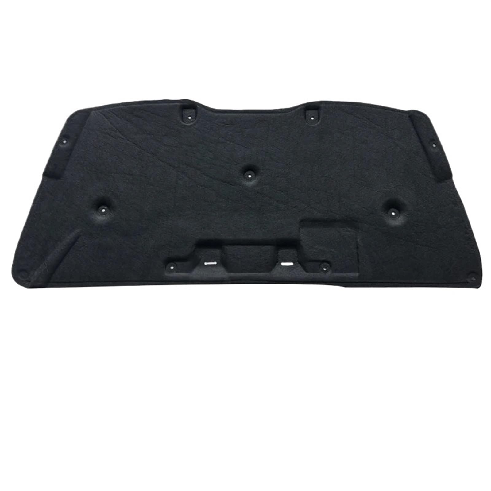 MKVAXR Baumwolle zur Isolierung des vorderen Motors, for Toyota, for Camry 2006–2011, 2012–2017, 2018–2022, Schallwärme-PET-Pad, schalldichter Mattenabdeckungsschaum Baumwolle zur Isolierung von Autom von MKVAXR