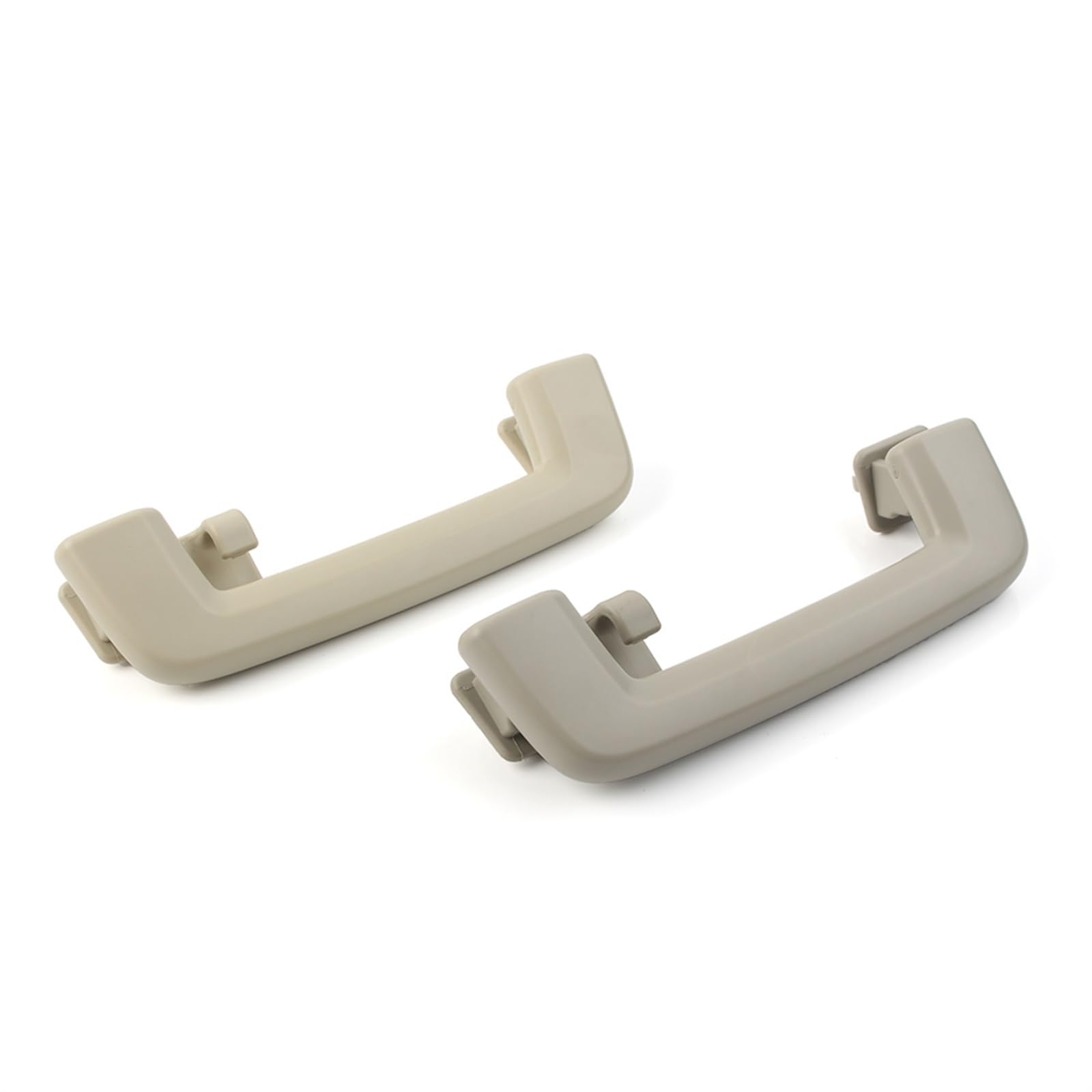 MKVAXR Beige/Graue Ersatzteile for den Haltegriff im Autoinnenraum, for Land Rover, for Range Rover, for LR3 2005-2009 LR4 2010-2016 Autodach-Haltegriff(Gray) von MKVAXR