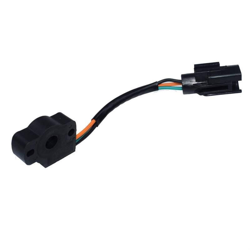 MKVAXR DROSSELKLAPPENPOSITIONSSENSOR 1986-1993, for Ford, for Mustang, 5,0 L E6AZ9B989C E6AF9B989CA TP4280075 TH18 TPS252 Gaspedalsensor von MKVAXR