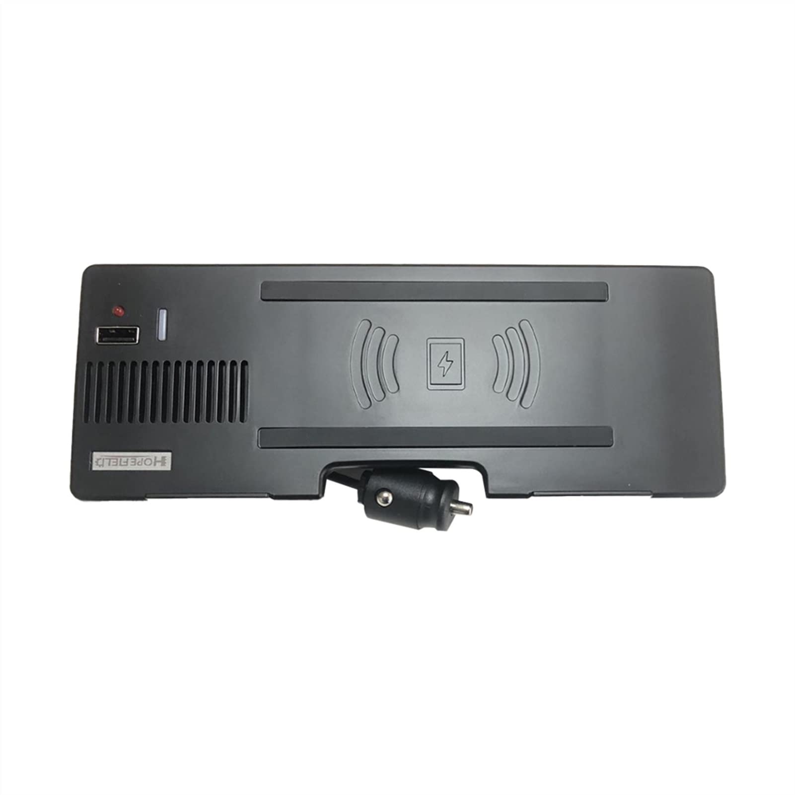 MKVAXR Drahtloser Auto-Ladetelefonhalter, for Smart, Sensing Mobile Support Qi-Ladehalterung, for Mercedes-Benz, GLE W166 C292 GLS X166 GL ML Drahtloses Auto-Ladepad(for GLS X166 GL ML) von MKVAXR