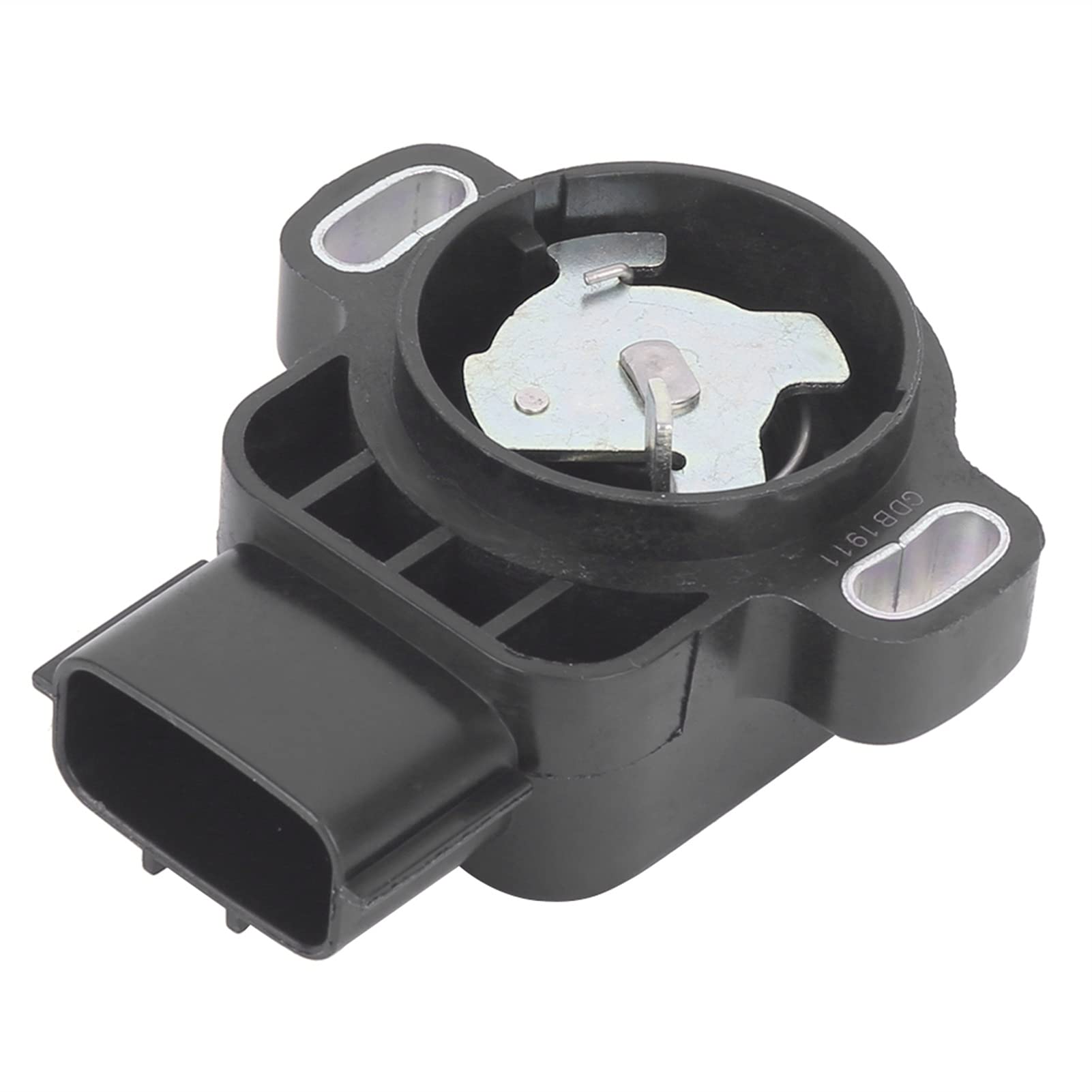 MKVAXR Drosselklappensensor 22633-AA151 TPS, for Subaru, Baja, for Forester, Impreza Legacy Outback Gaspedalsensor von MKVAXR