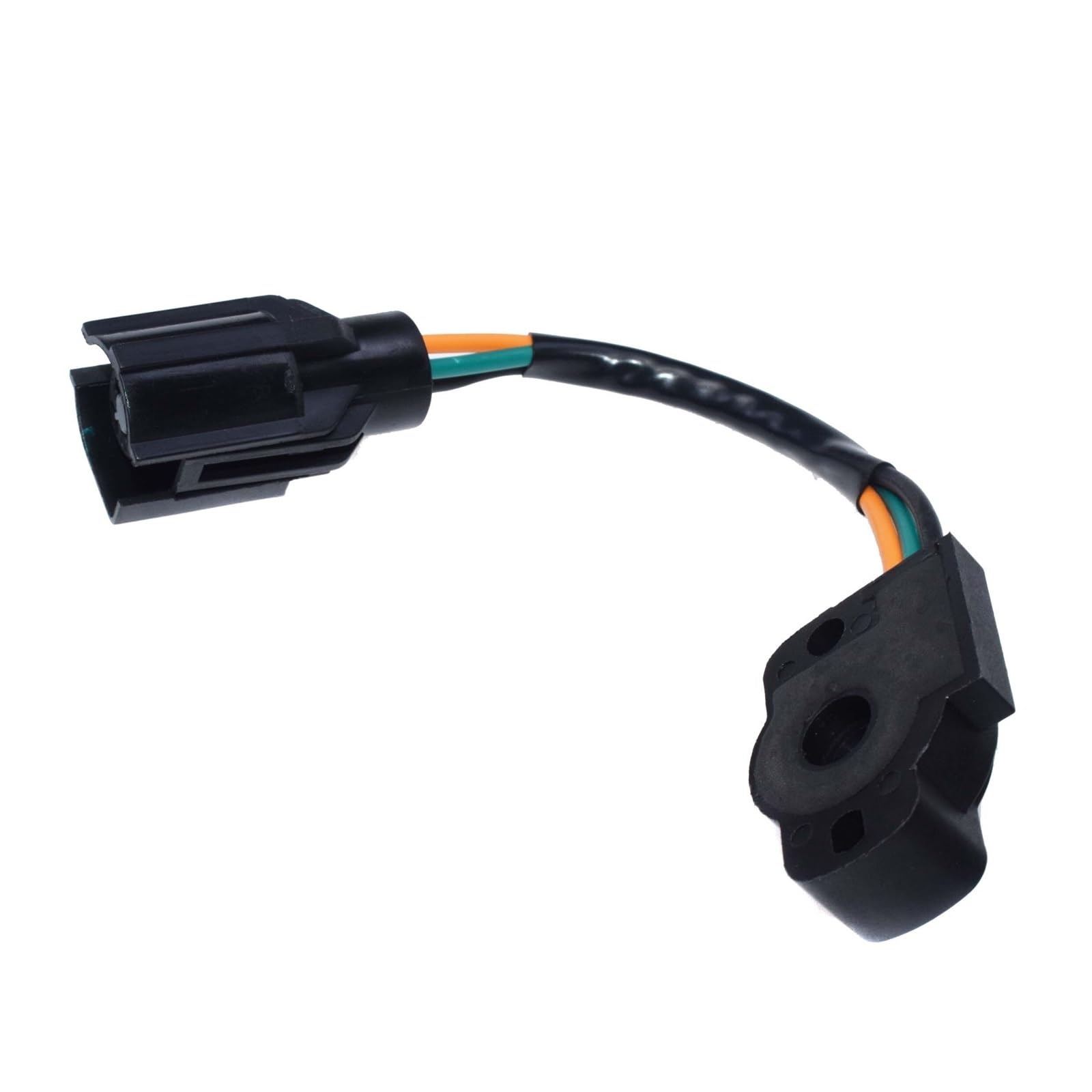 MKVAXR Drosselklappensensor TPS TH18 TPS252 E6AZ9B989C E8AZ9B989A, für, for Ford, für, for Mustang, 5,0 l V8 1986 1987 1988 1989 1990 1991 1992 1993 Gaspedalsensor von MKVAXR